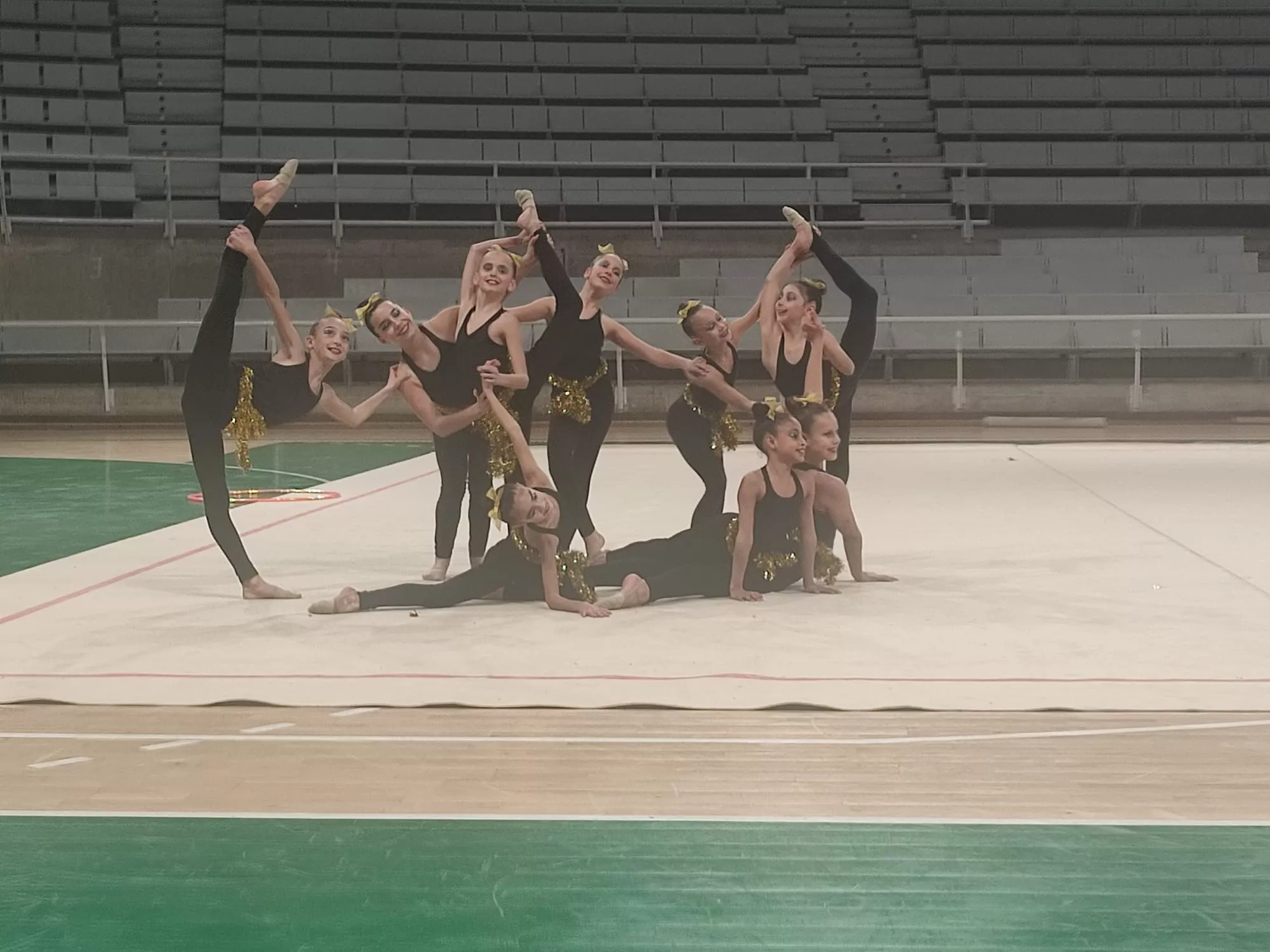 Gala de Navidad del Club 90