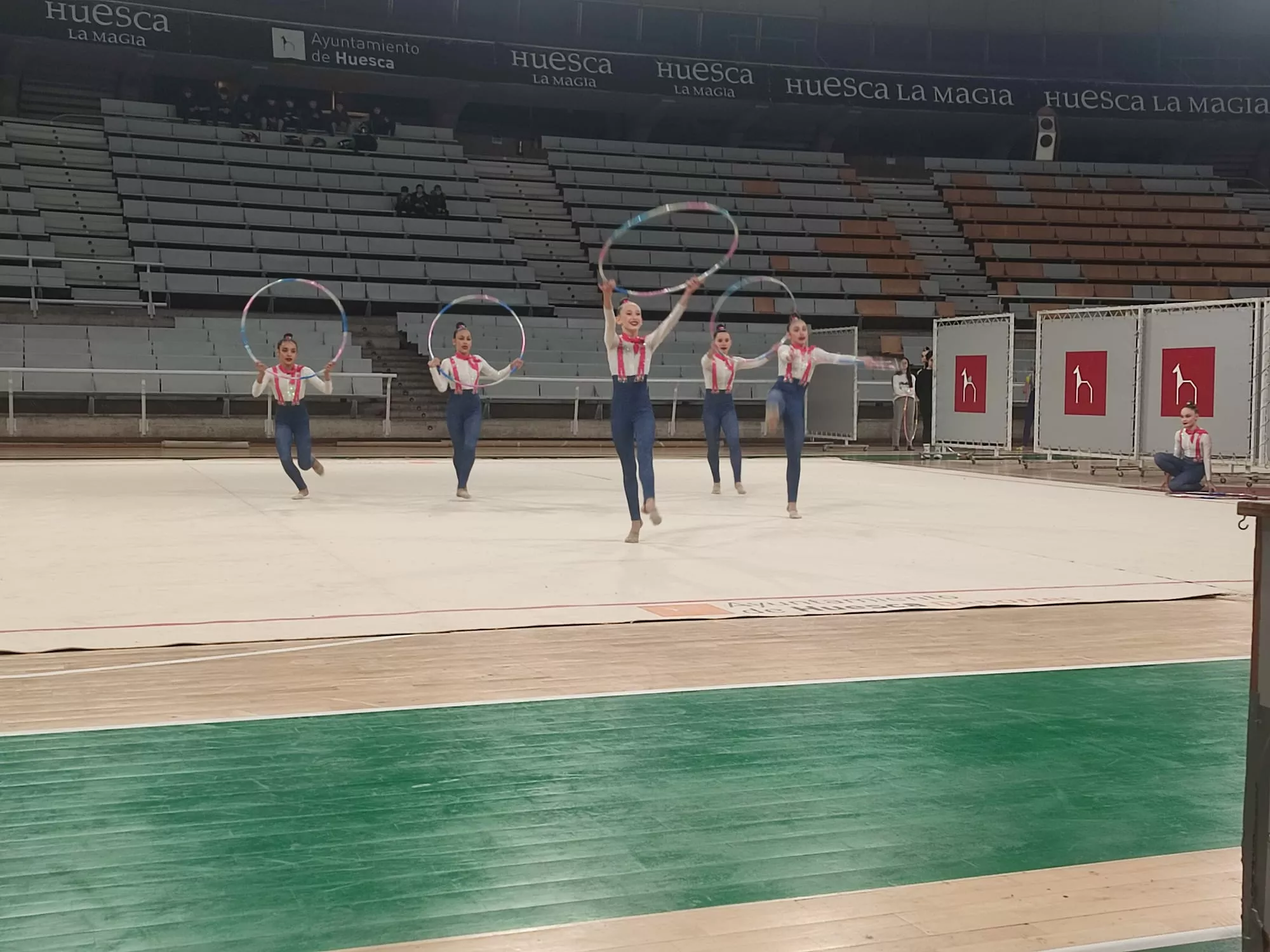 Gala de Navidad del Club 90