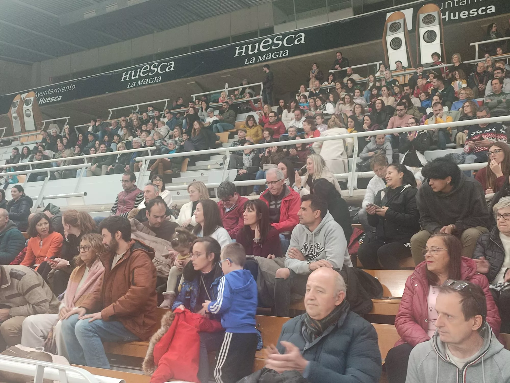 Gala de Navidad del Club 90