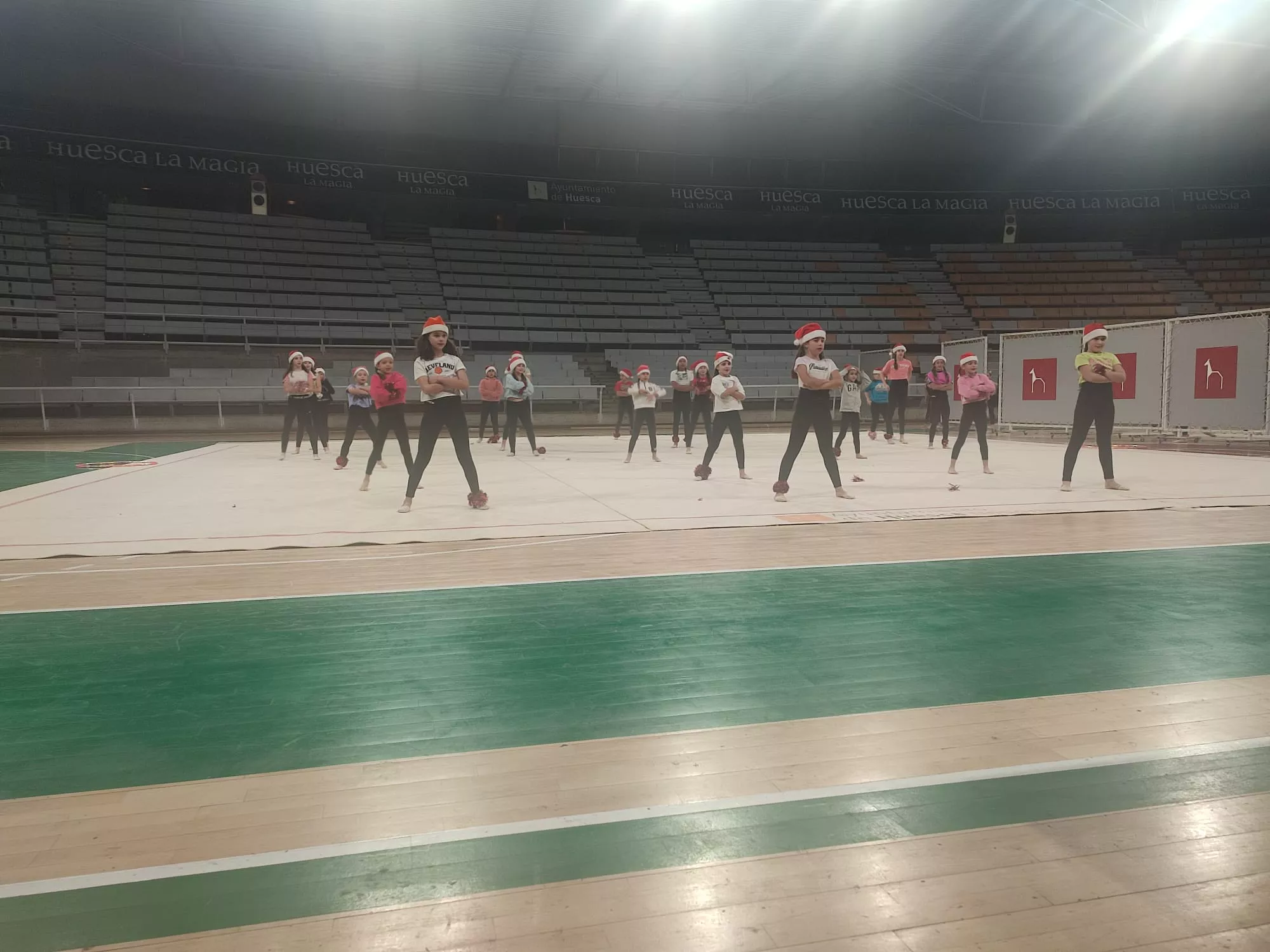 Gala de Navidad del Club 90