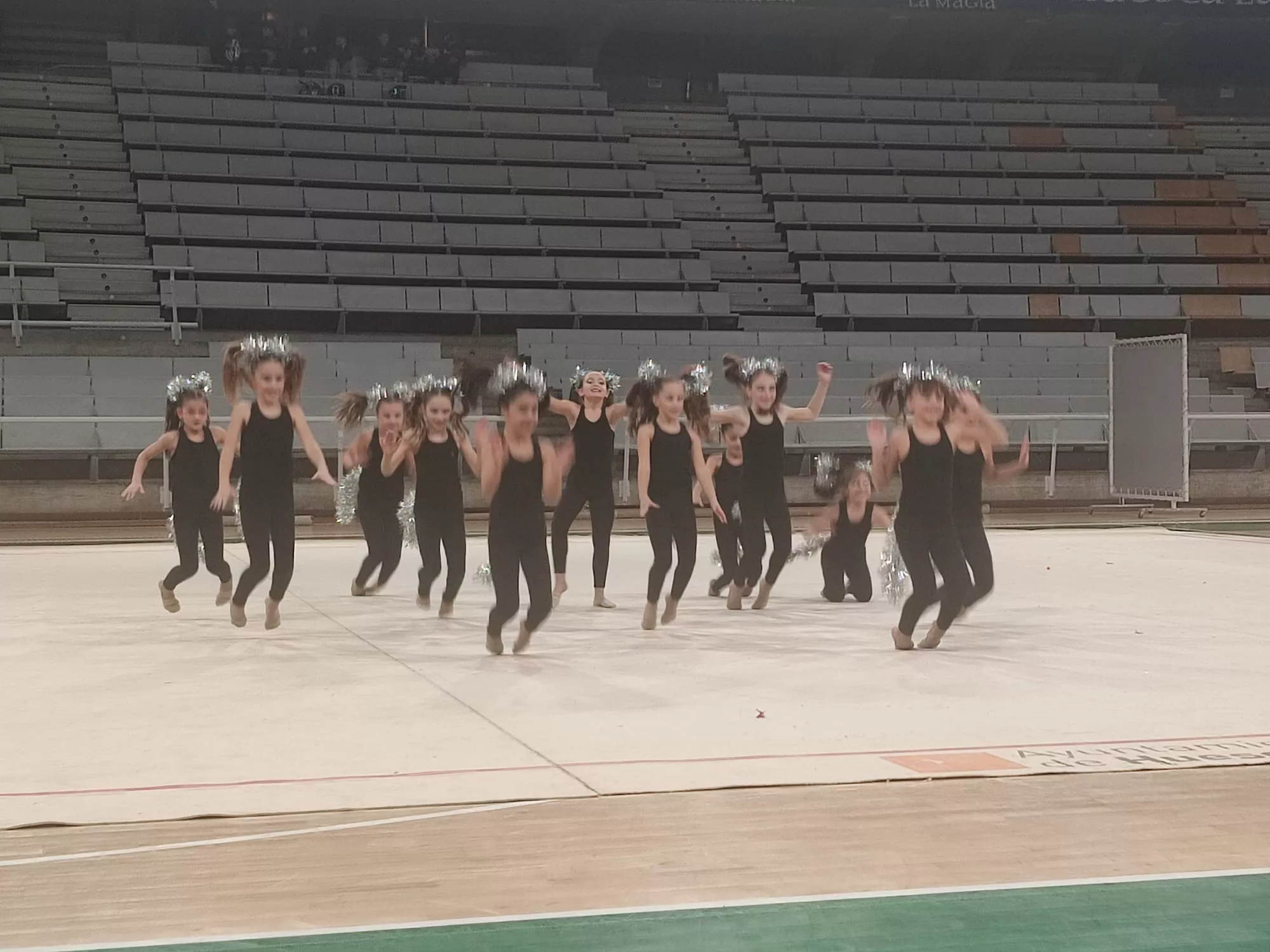 Gala de Navidad del Club 90