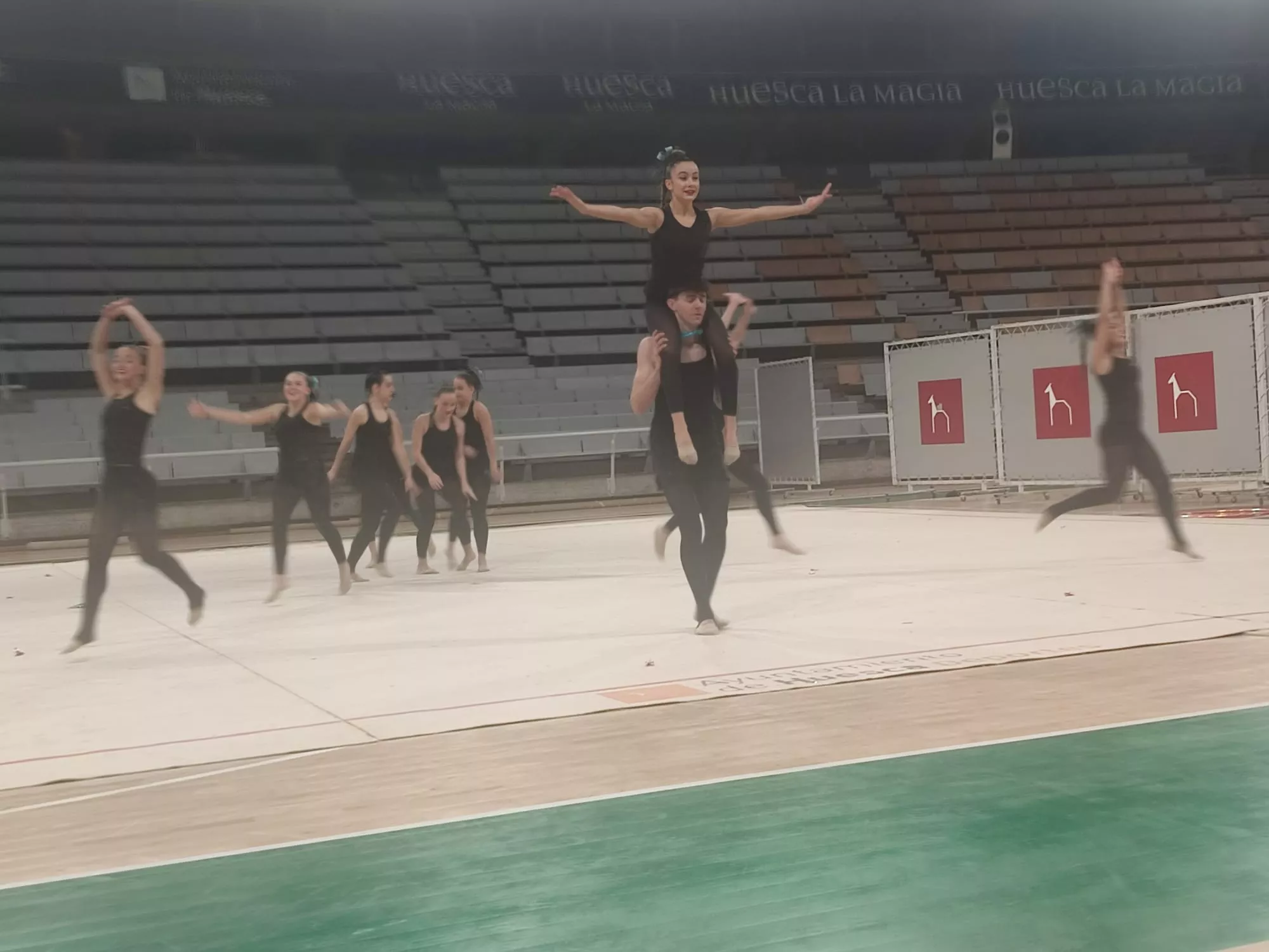 Gala de Navidad del Club 90