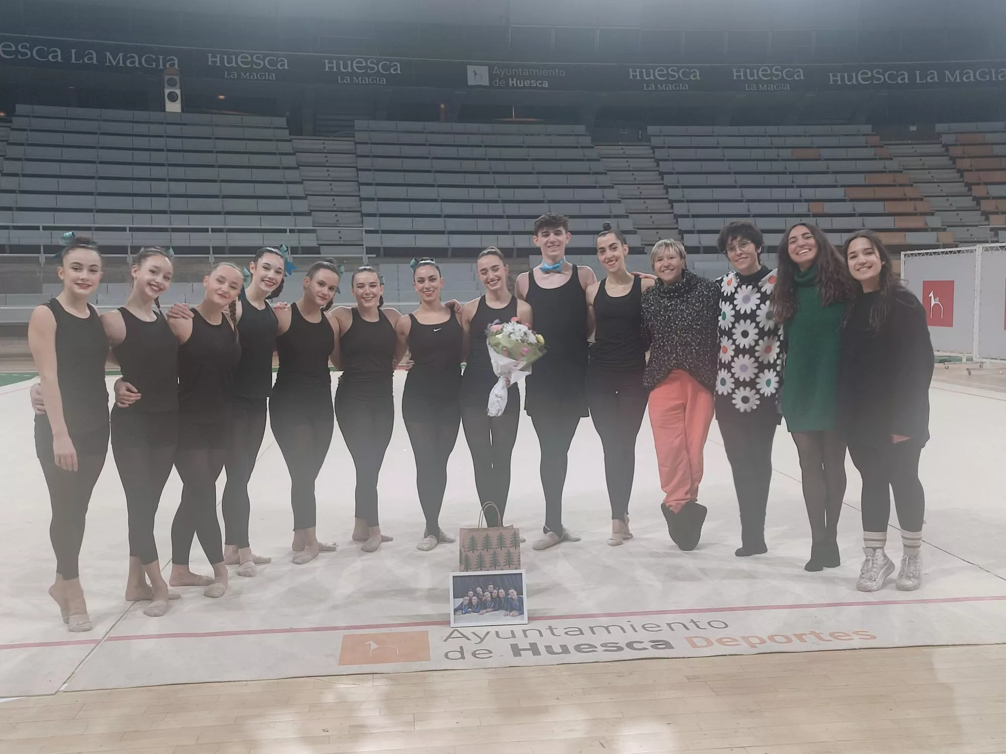 Gala de Navidad del Club 90