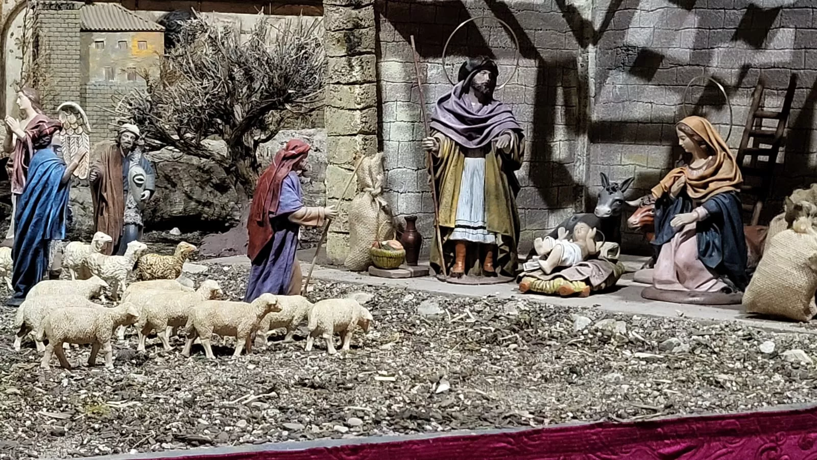 Concierto a Nuestra Señora de la O en la Basílica de San Lorenzo de Huesca