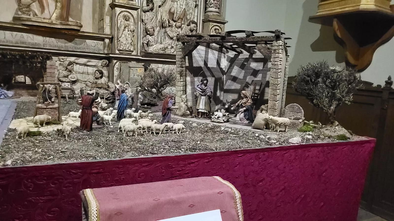 Concierto a Nuestra Señora de la O en la Basílica de San Lorenzo de Huesca