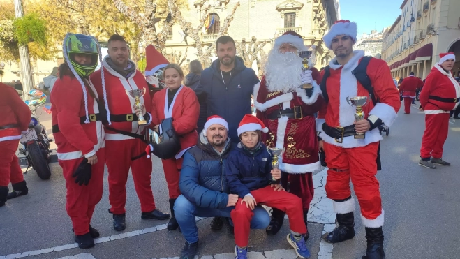 Imagen con todos los premiados. Imagen con todos los premiados.