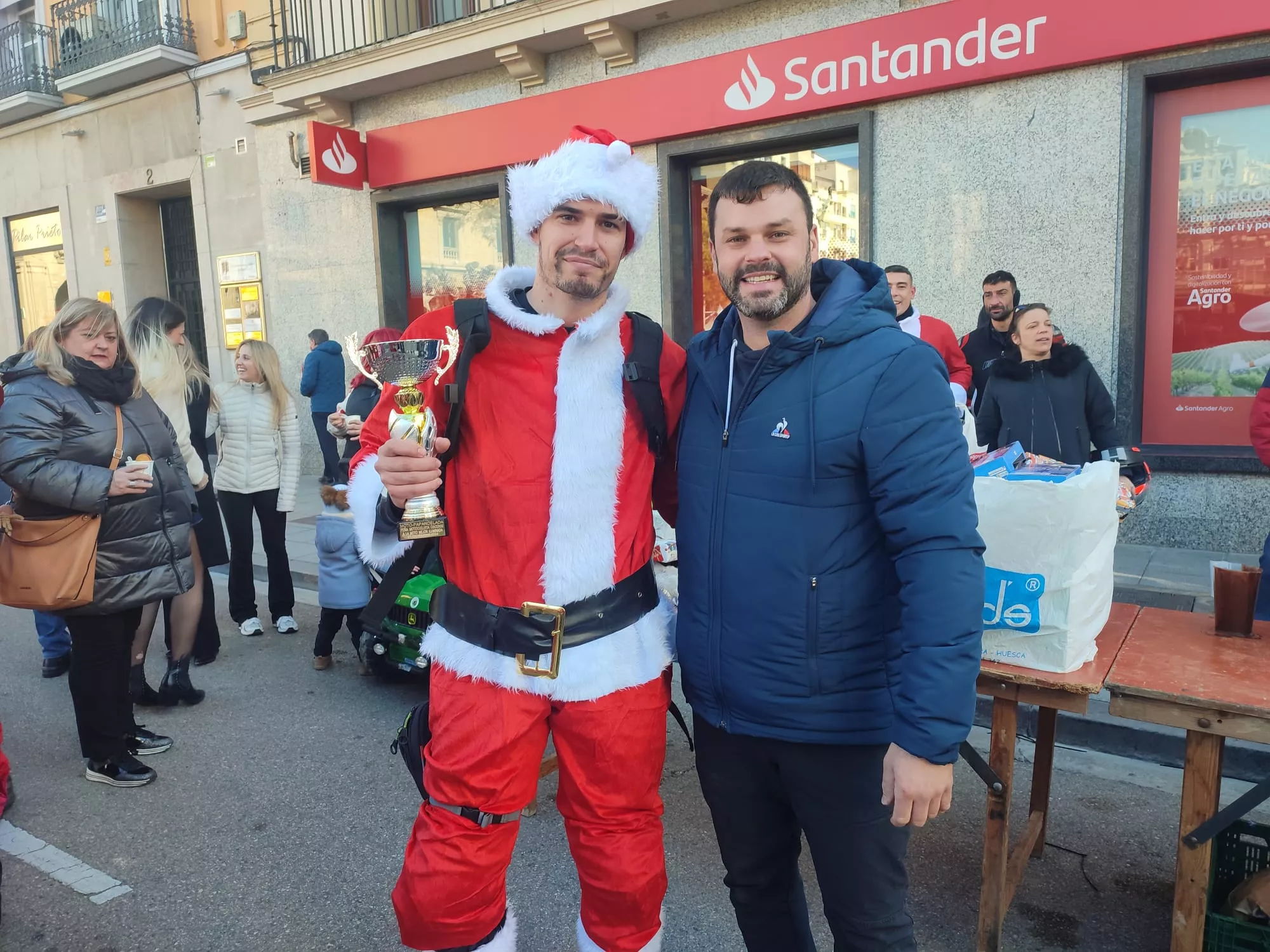 Ángel Robles villancico más sonoro