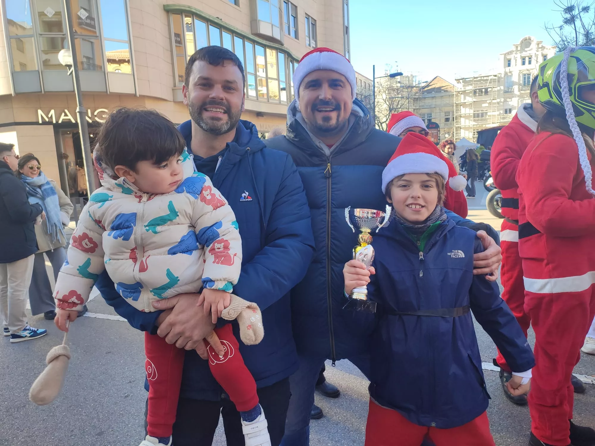 David Lana, mejor iluminación