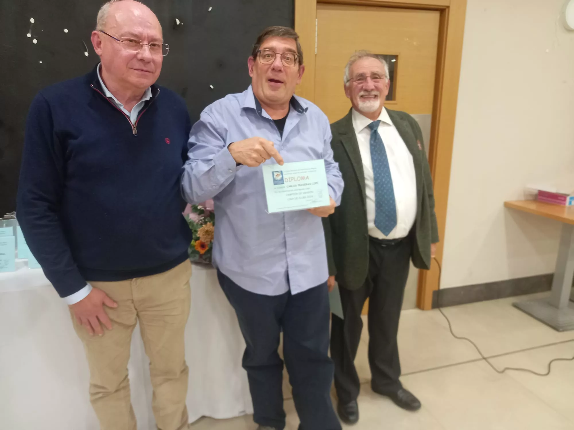 Fin de año del CP Alegría Laurentina. Foto José Luis Barrao (1)