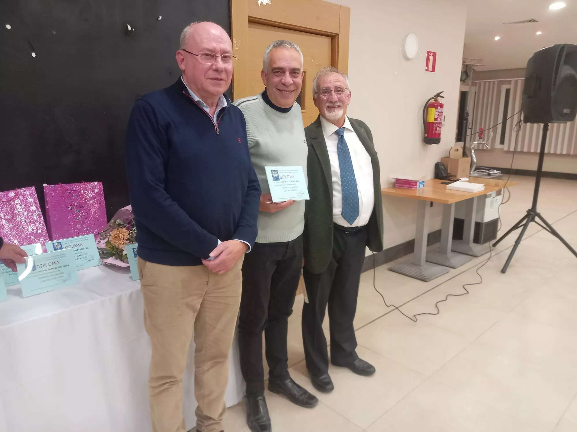 Fin de año del CP Alegría Laurentina. Foto José Luis Barrao (4)