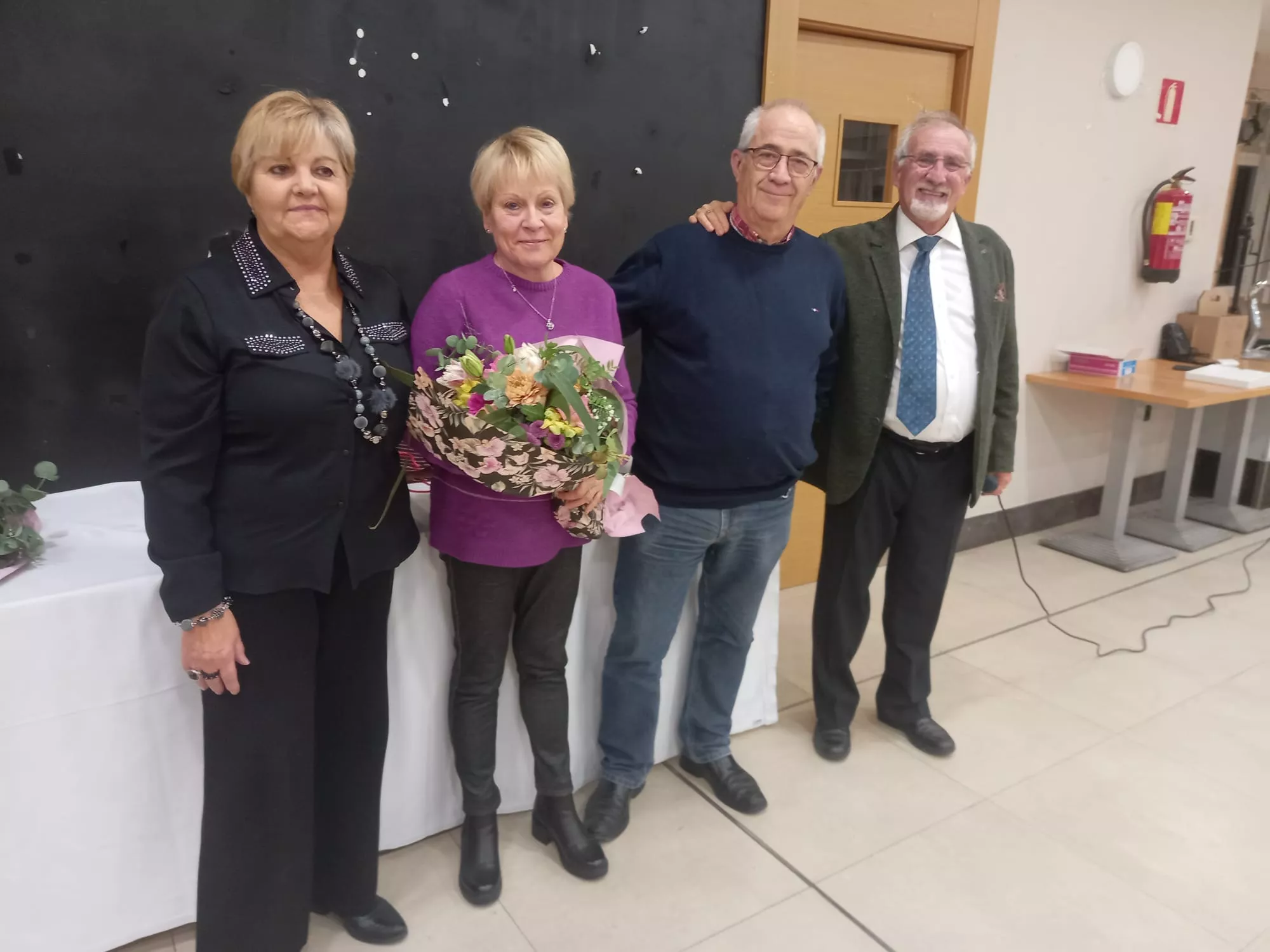 Fin de año del CP Alegría Laurentina. Foto José Luis Barrao (5)