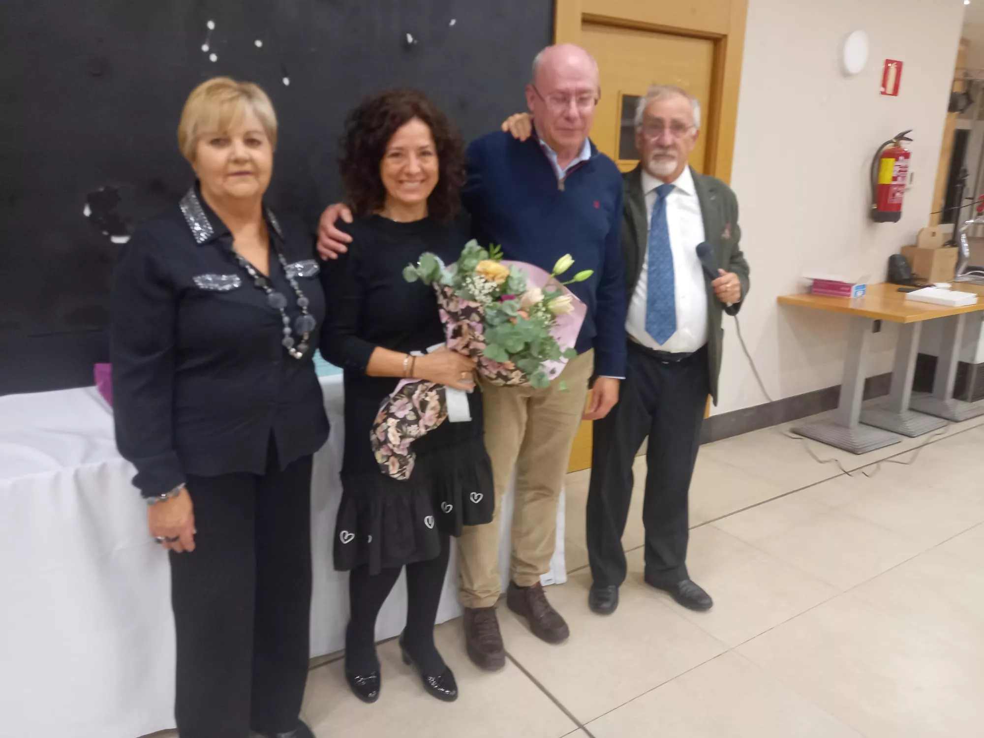 Fin de año del CP Alegría Laurentina. Foto José Luis Barrao (6)