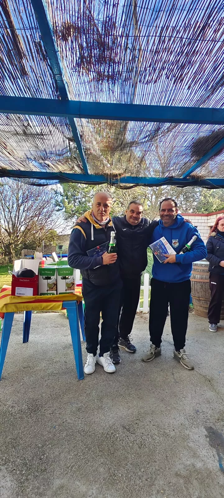 Fin de año del CP Alegría Laurentina. Foto José Luis Barrao (7)
