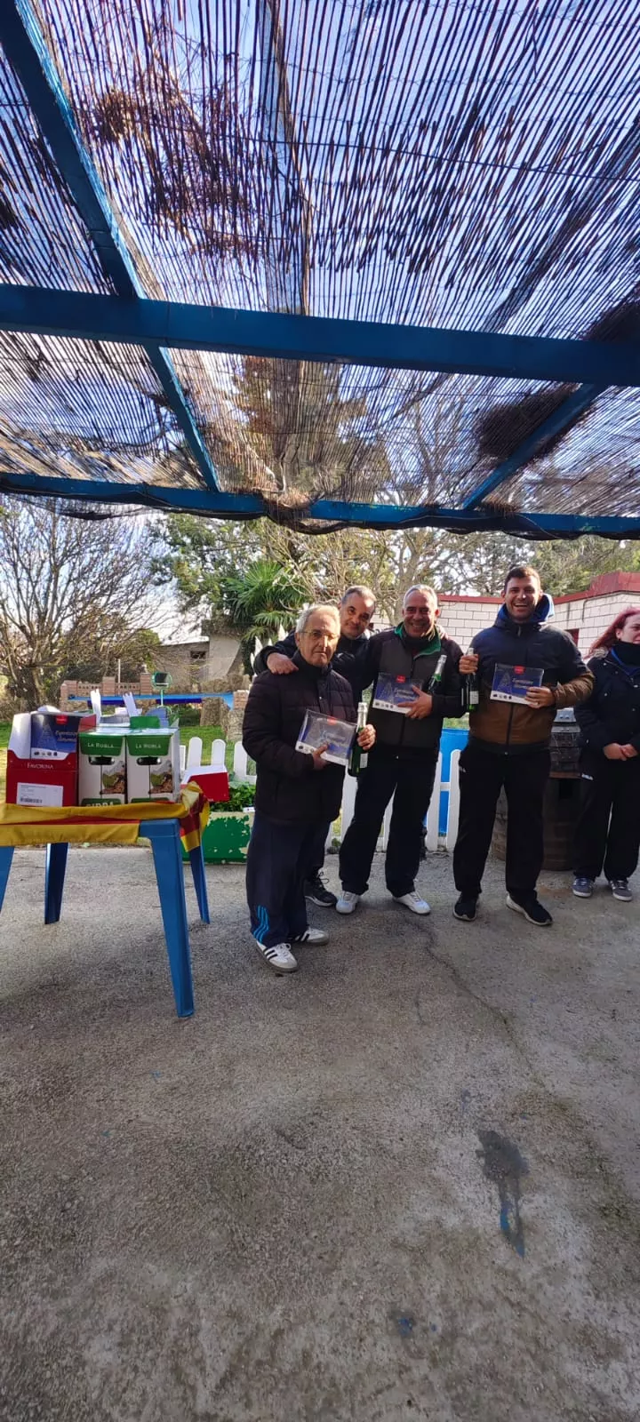 Fin de año del CP Alegría Laurentina. Foto José Luis Barrao (8)