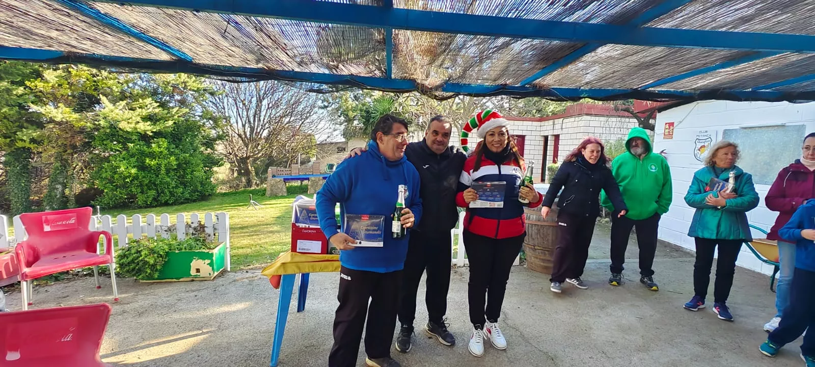 Fin de año del CP Alegría Laurentina. Foto José Luis Barrao (9)