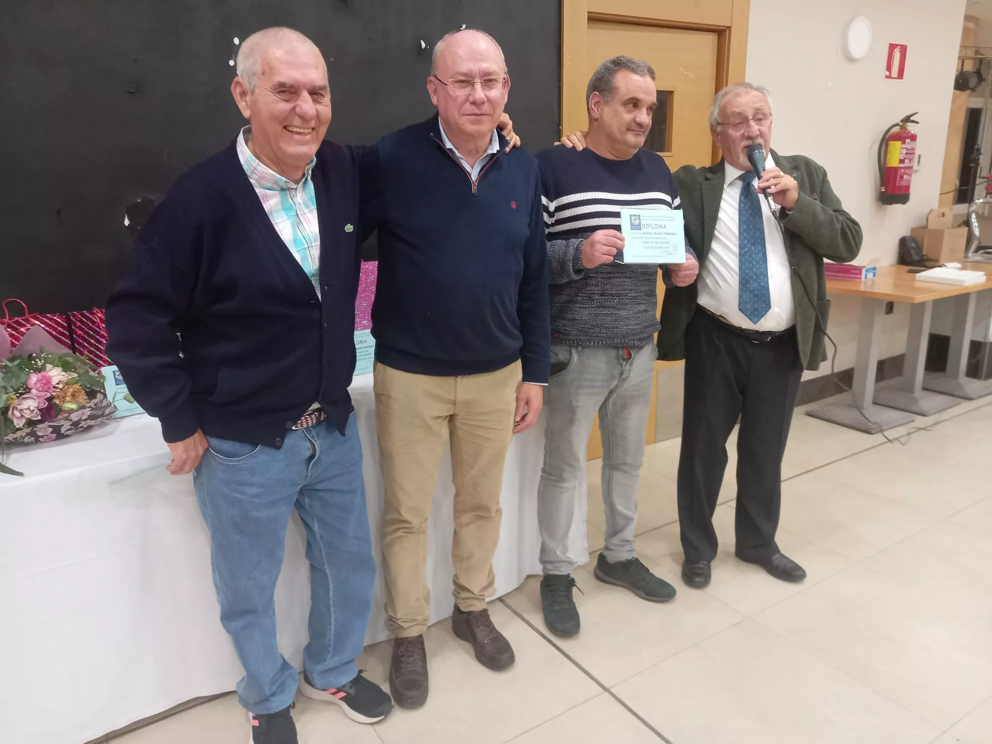 Fin de año del CP Alegría Laurentina. Foto José Luis Barrao (10)