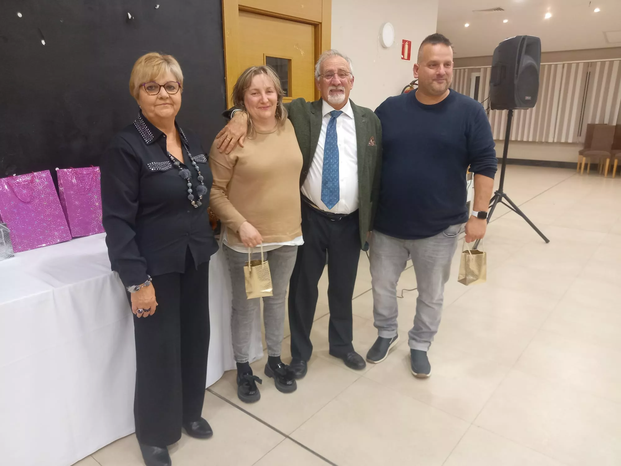 Fin de año del CP Alegría Laurentina. Foto José Luis Barrao (11)
