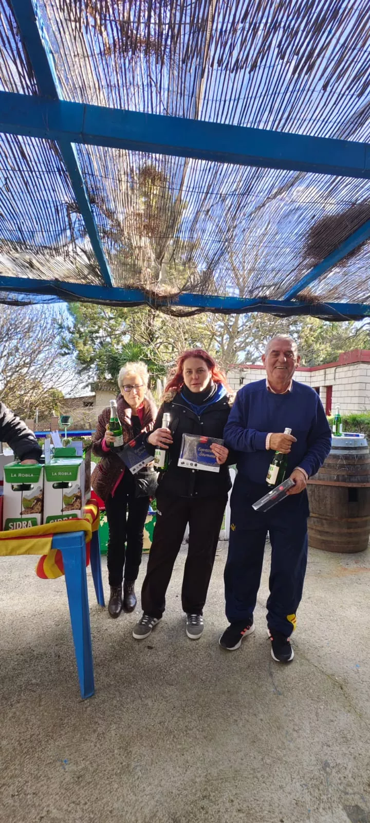Fin de año del CP Alegría Laurentina. Foto José Luis Barrao (14)