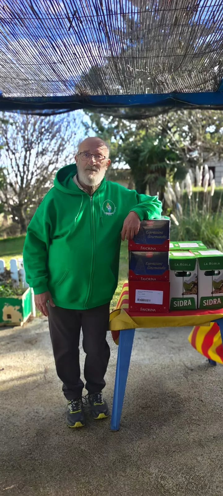 Fin de año del CP Alegría Laurentina. Foto José Luis Barrao (16)