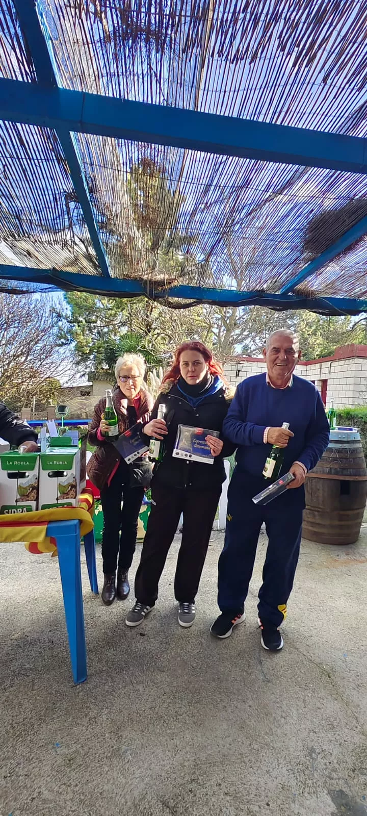 Fin de año del CP Alegría Laurentina. Foto José Luis Barrao (18)