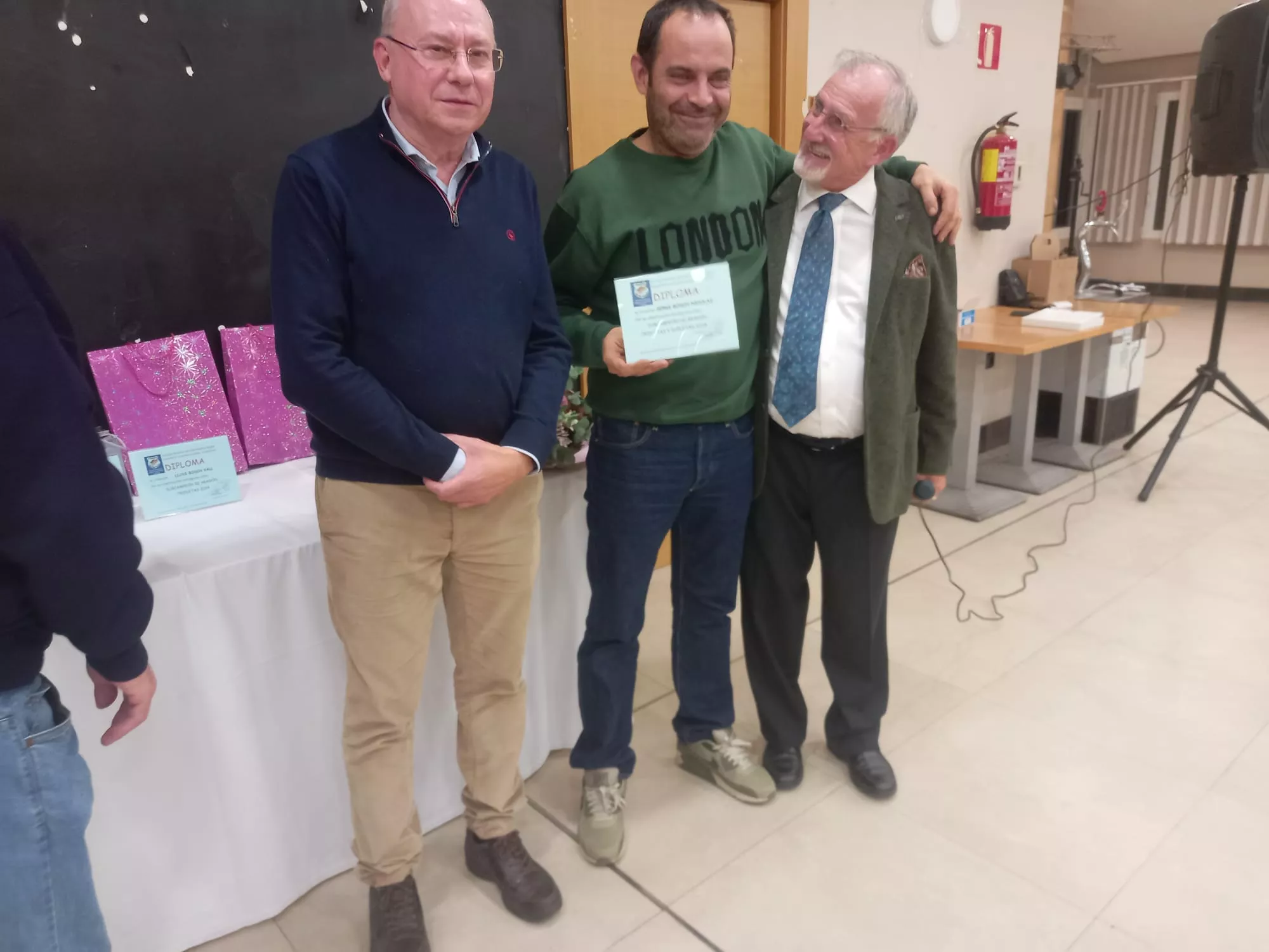 Fin de año del CP Alegría Laurentina. Foto José Luis Barrao (21)