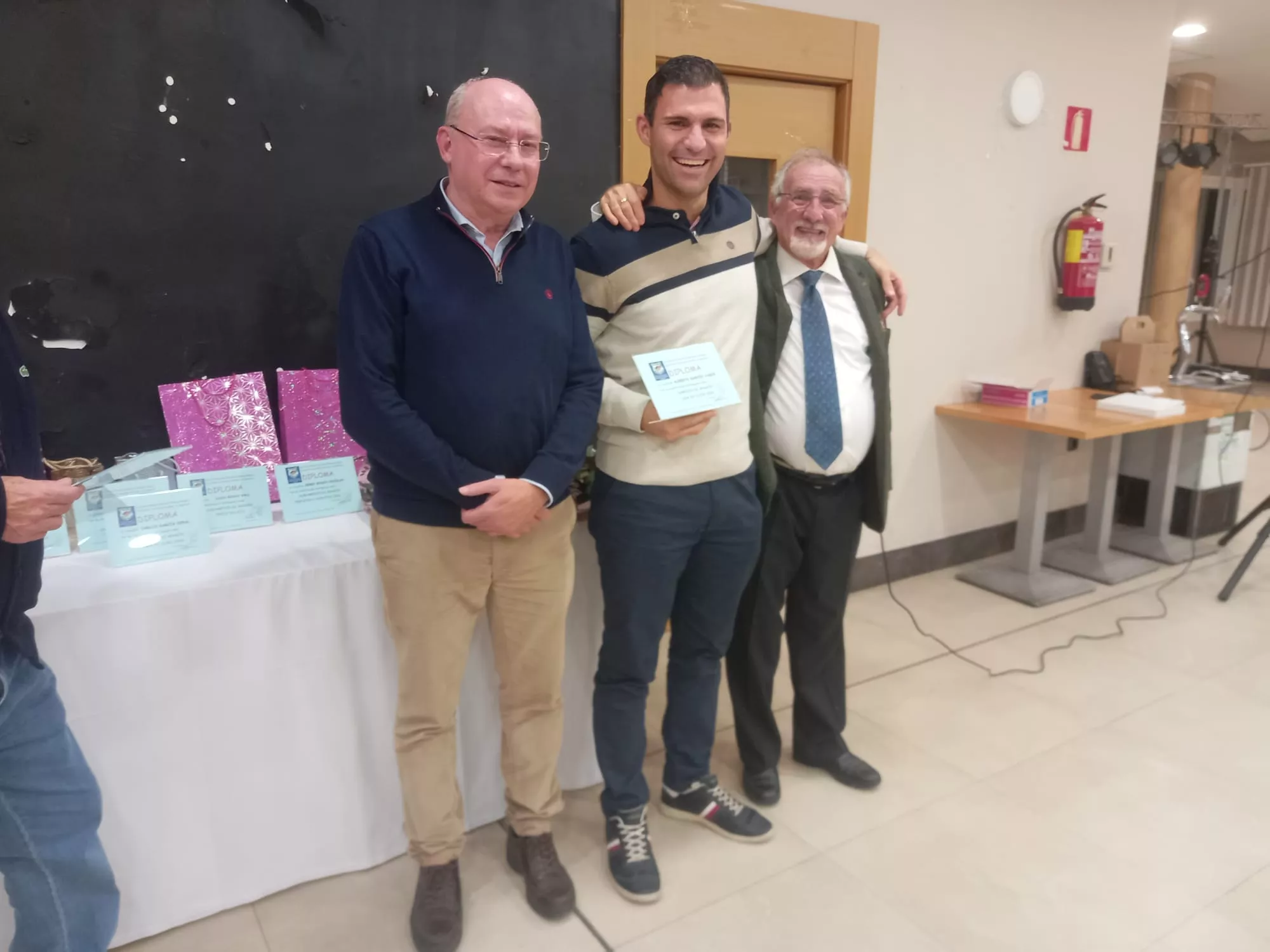 Fin de año del CP Alegría Laurentina. Foto José Luis Barrao (22)