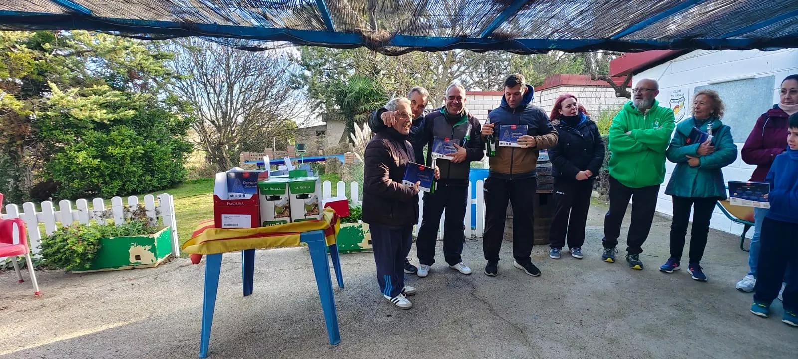 Fin de año del CP Alegría Laurentina. Foto José Luis Barrao (24)