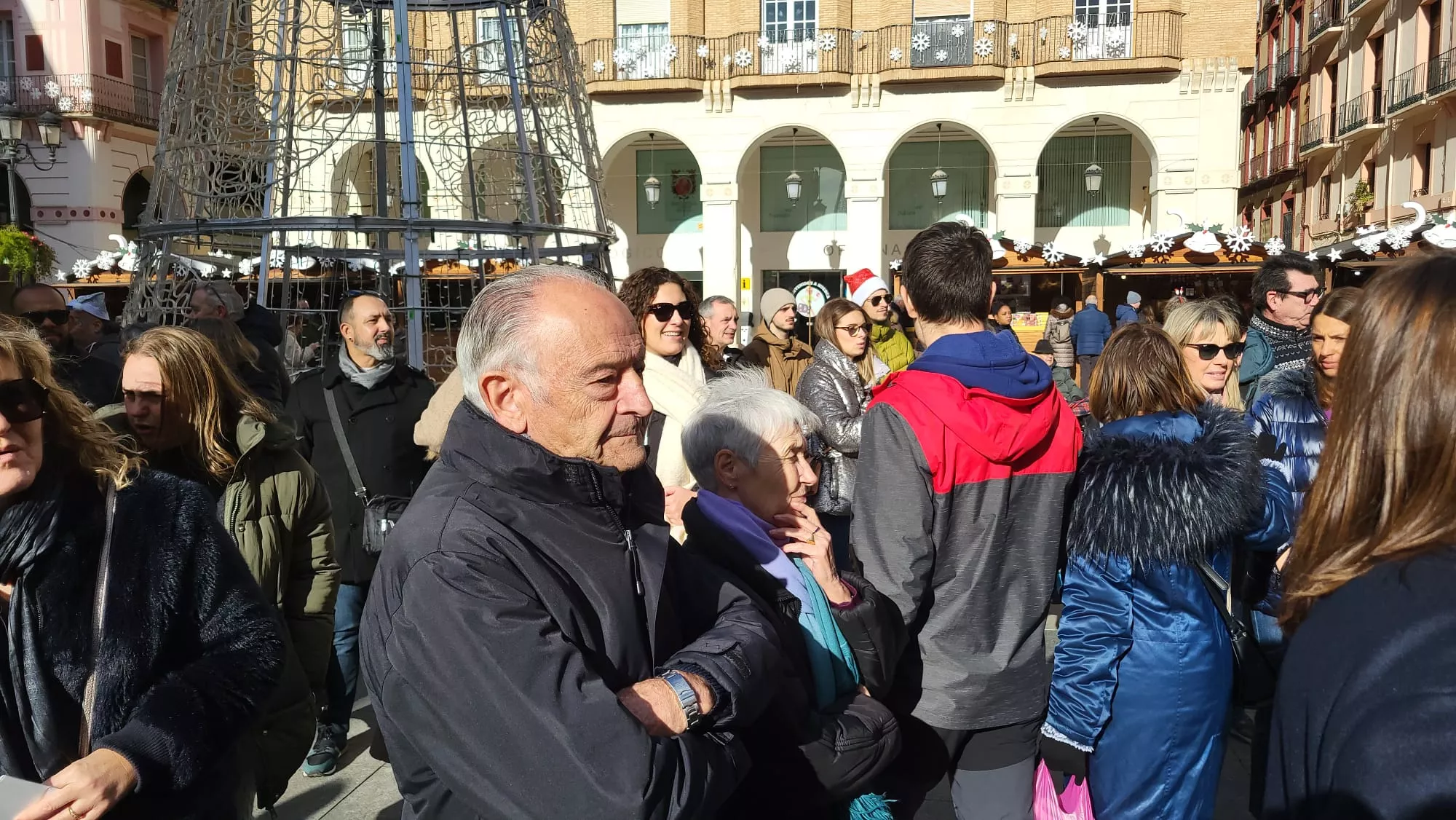 Entrega de los premios del Concurso de Empanadico de Huesca