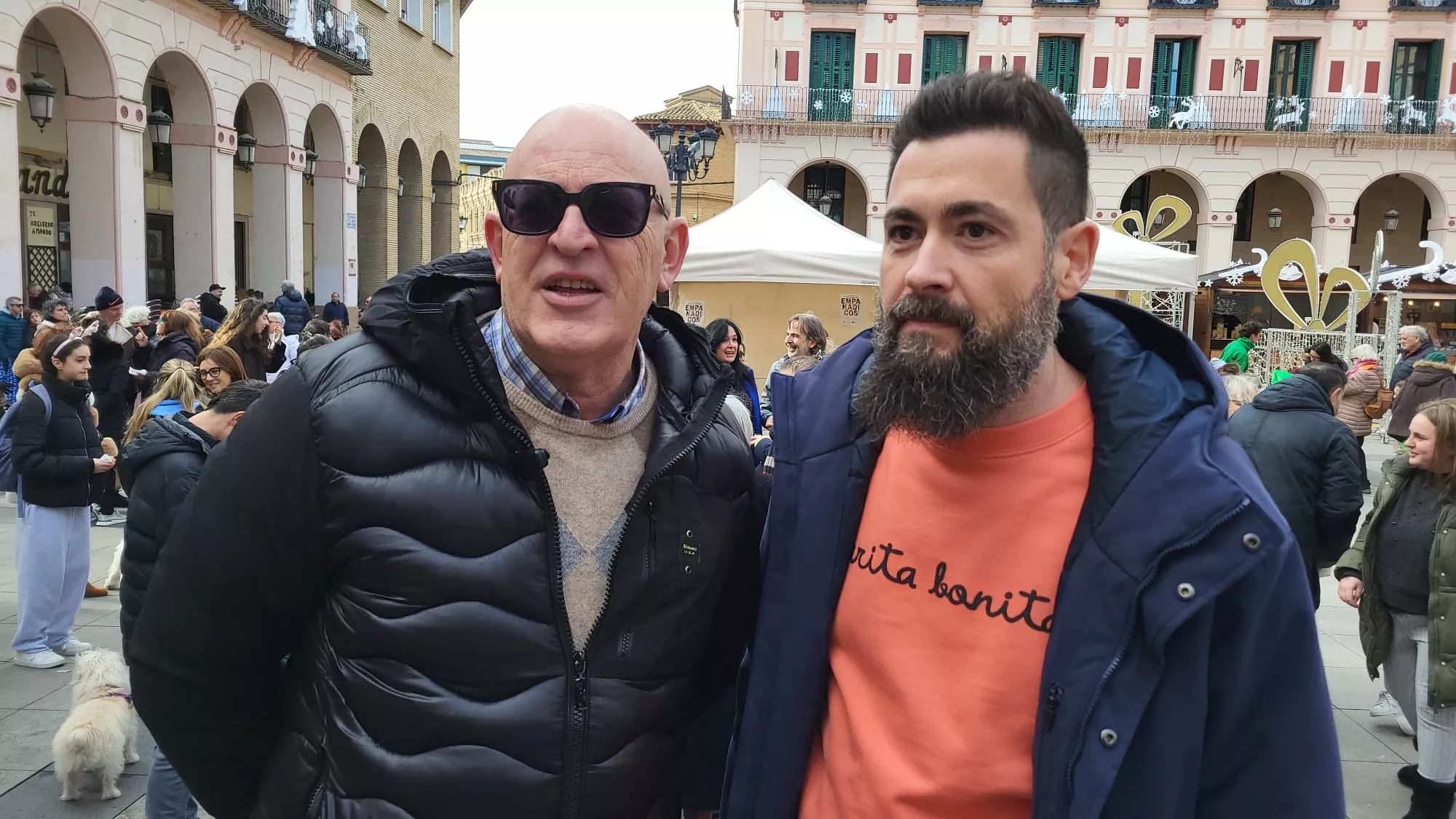 Entrega de los premios del Concurso de Empanadico de Huesca