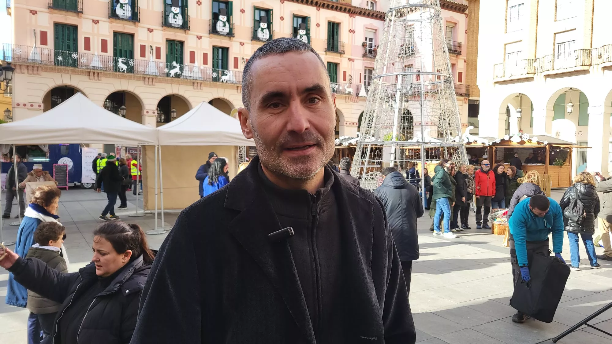 Entrega de los premios del Concurso de Empanadico de Huesca