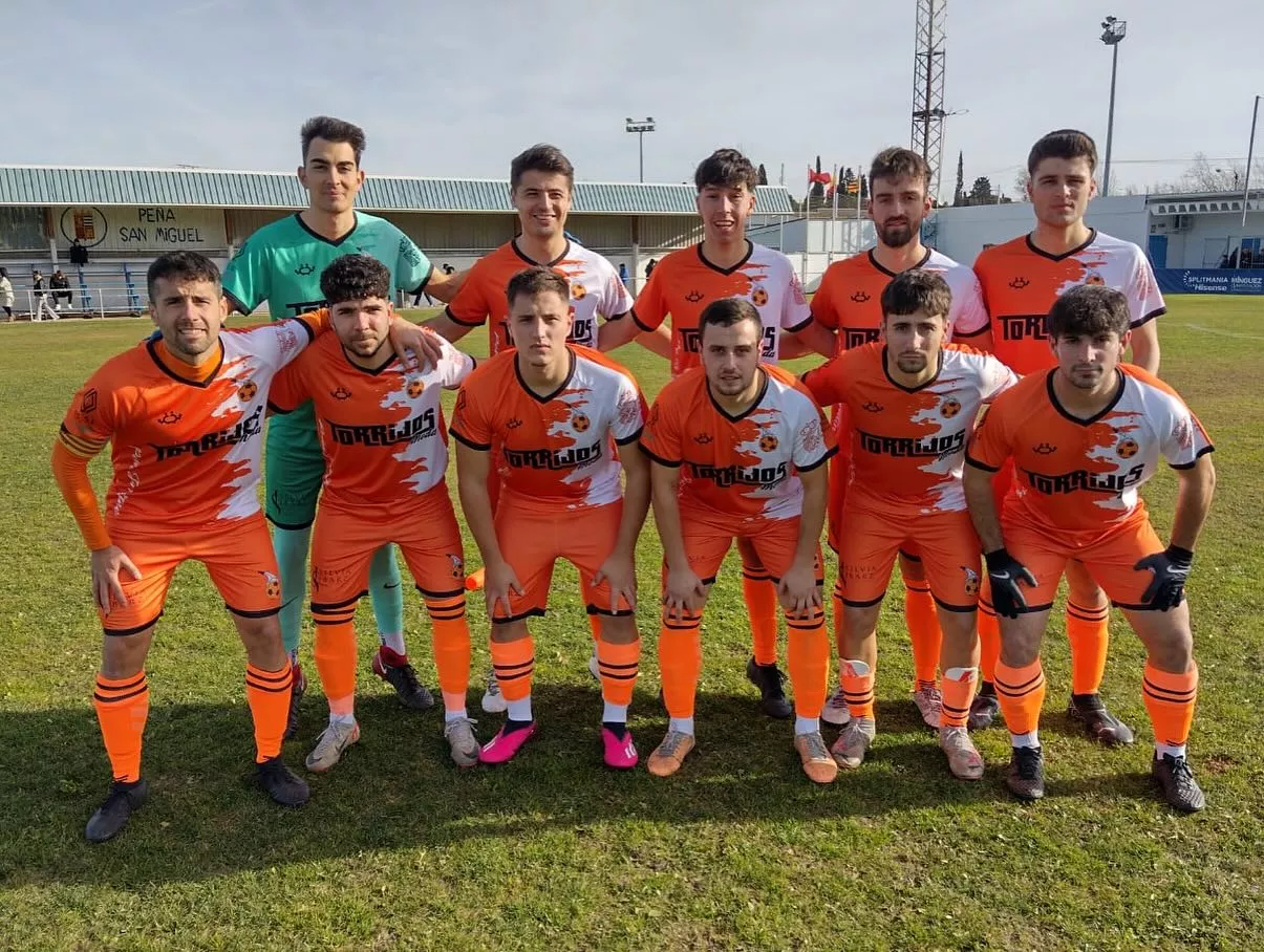 Once de la Peña Fragatina en su visita a Casetas. Resultados y clasificaciones del fútbol altoaragonés del 21 y 22 de diciembre.