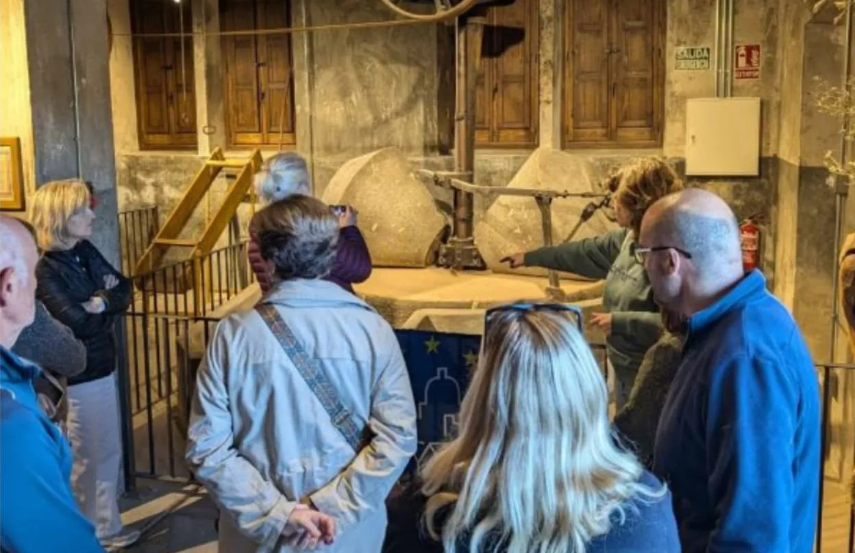 Las visitas están orientadas al público familiar.