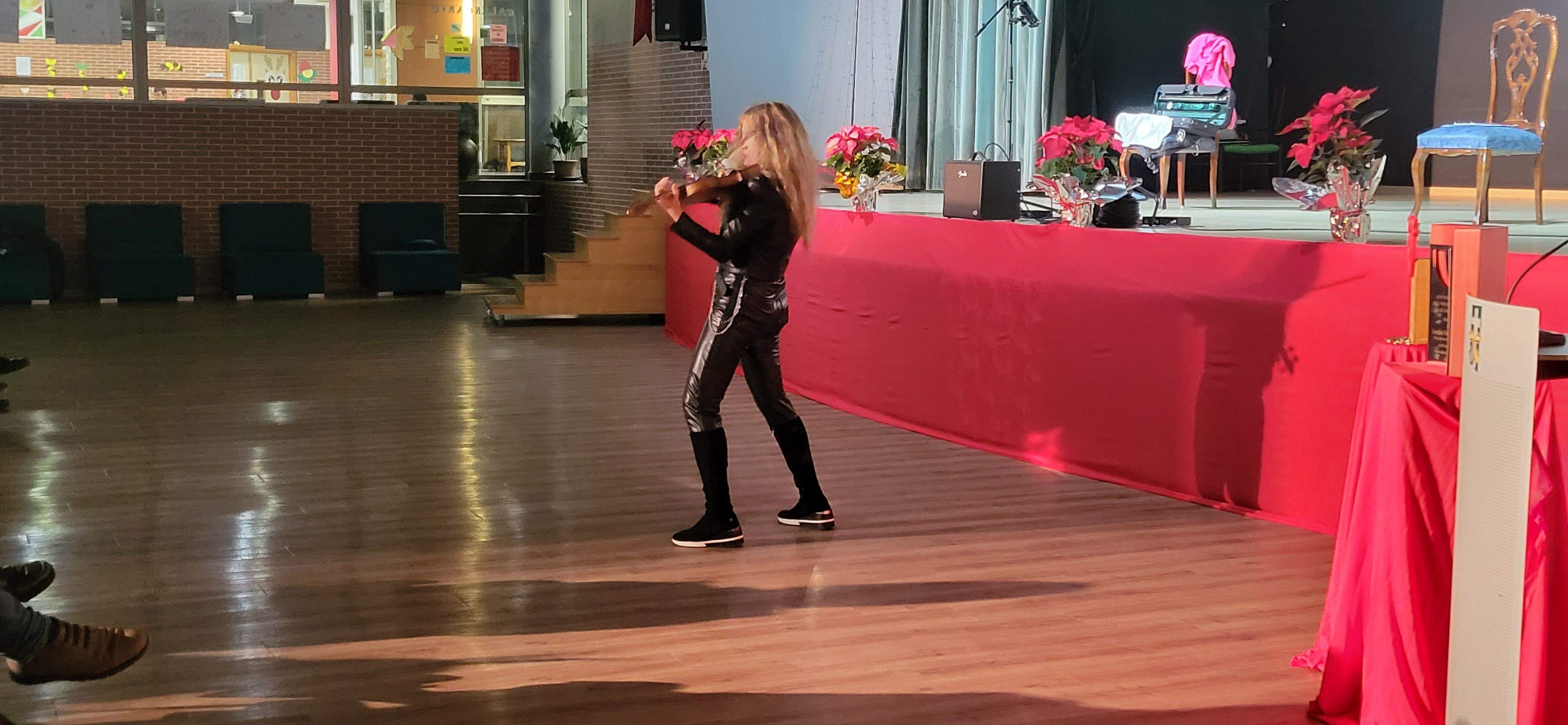 Imágenes de la celebración en Huesca del Día del Voluntariado 2022. Foto Myriam Martínez