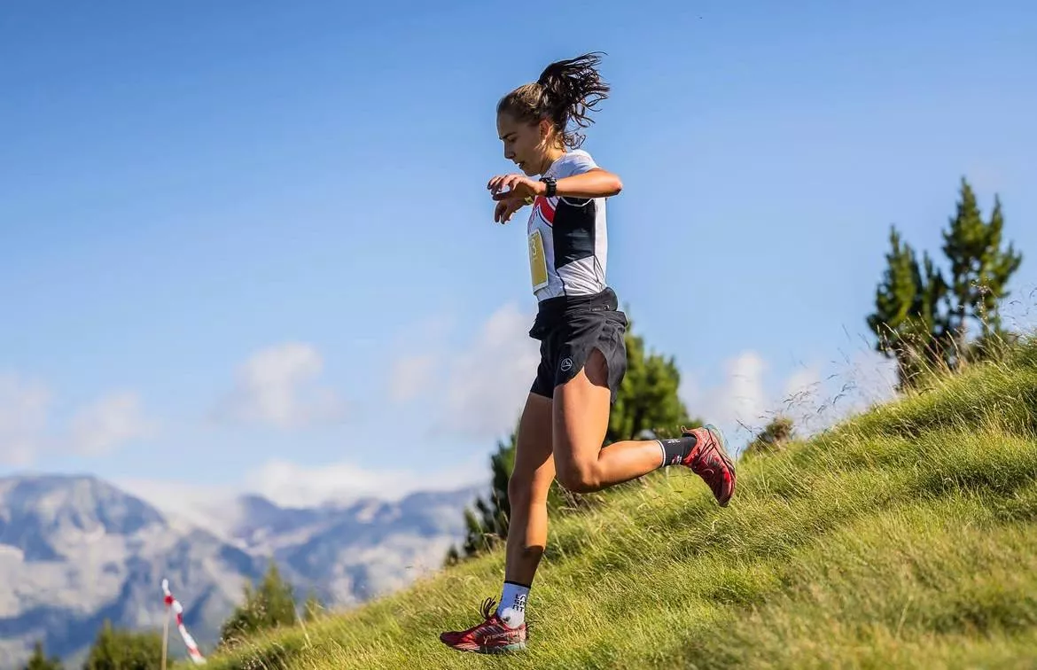Carrodilla Cabestre y su patio de juego: "La montaña es mi sitio favorito del mundo"