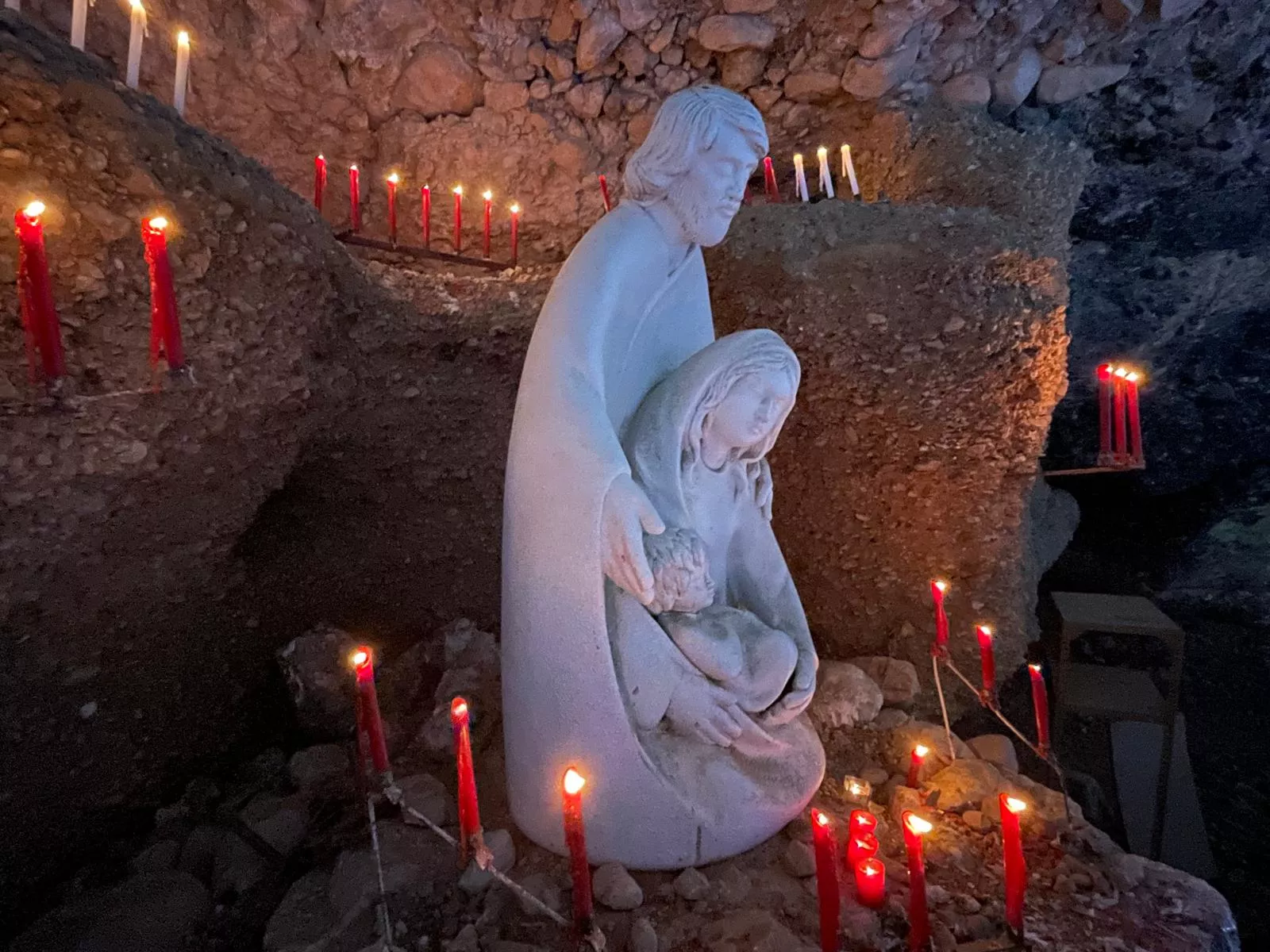 Belén de Peña Guara. Foto: Quique Binué
