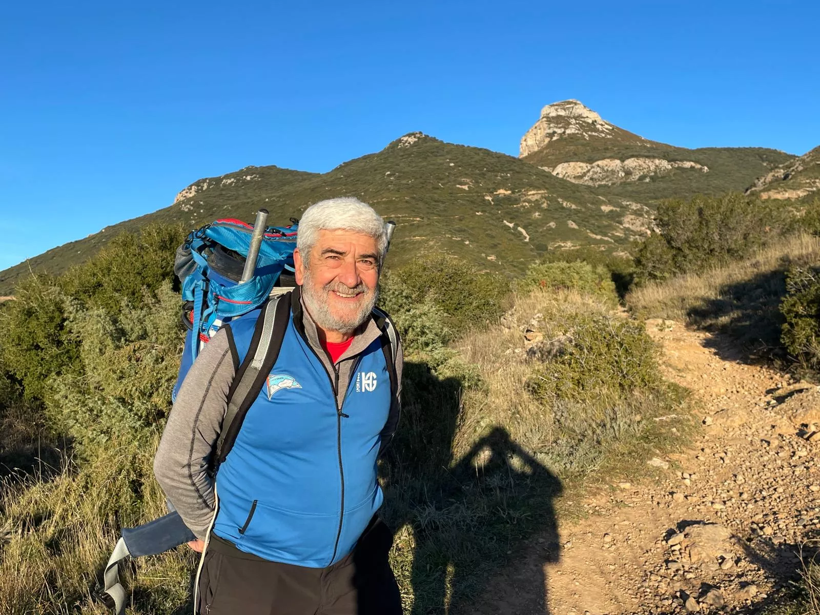 5Belén de Peña Guara. Foto: Quique Binué