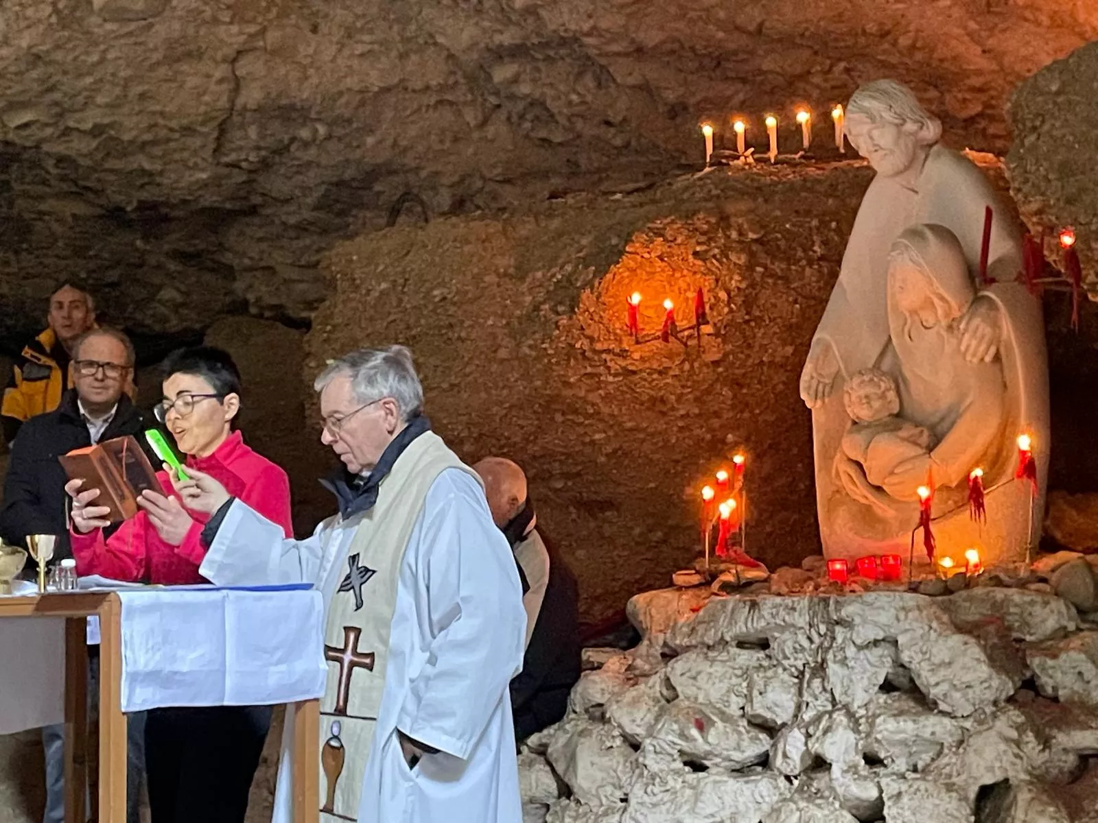 Belén de Peña Guara. Foto: Quique Binué