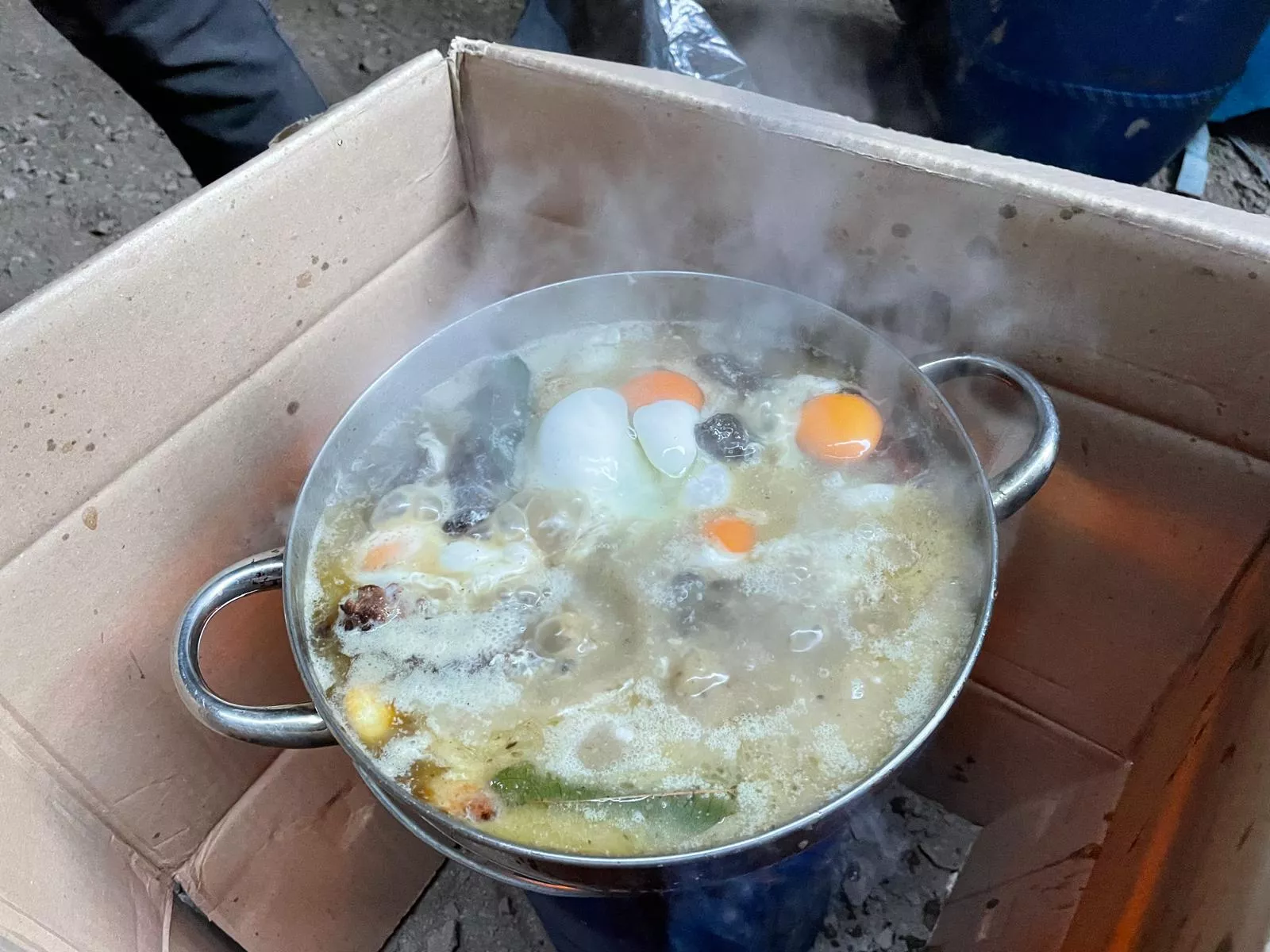 Belén de Peña Guara. Foto: Quique Binué