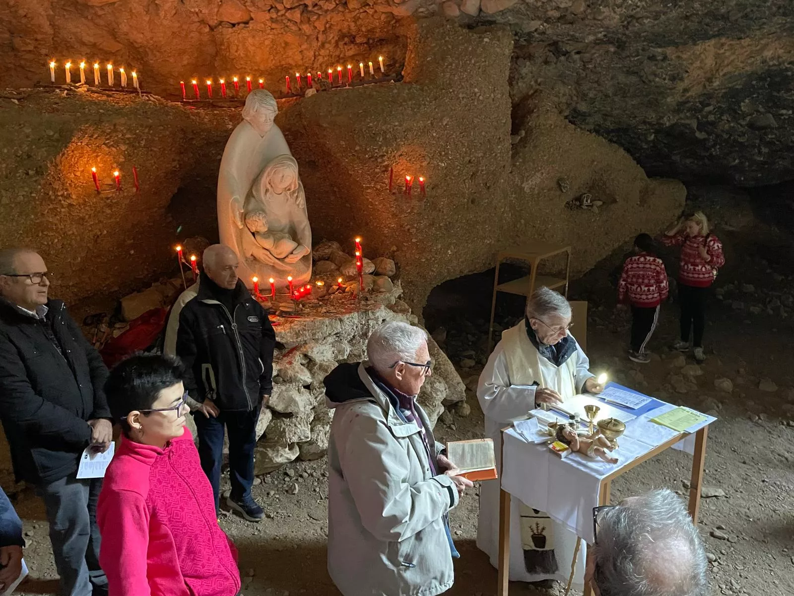 Belén de Peña Guara. Foto: Quique Binué