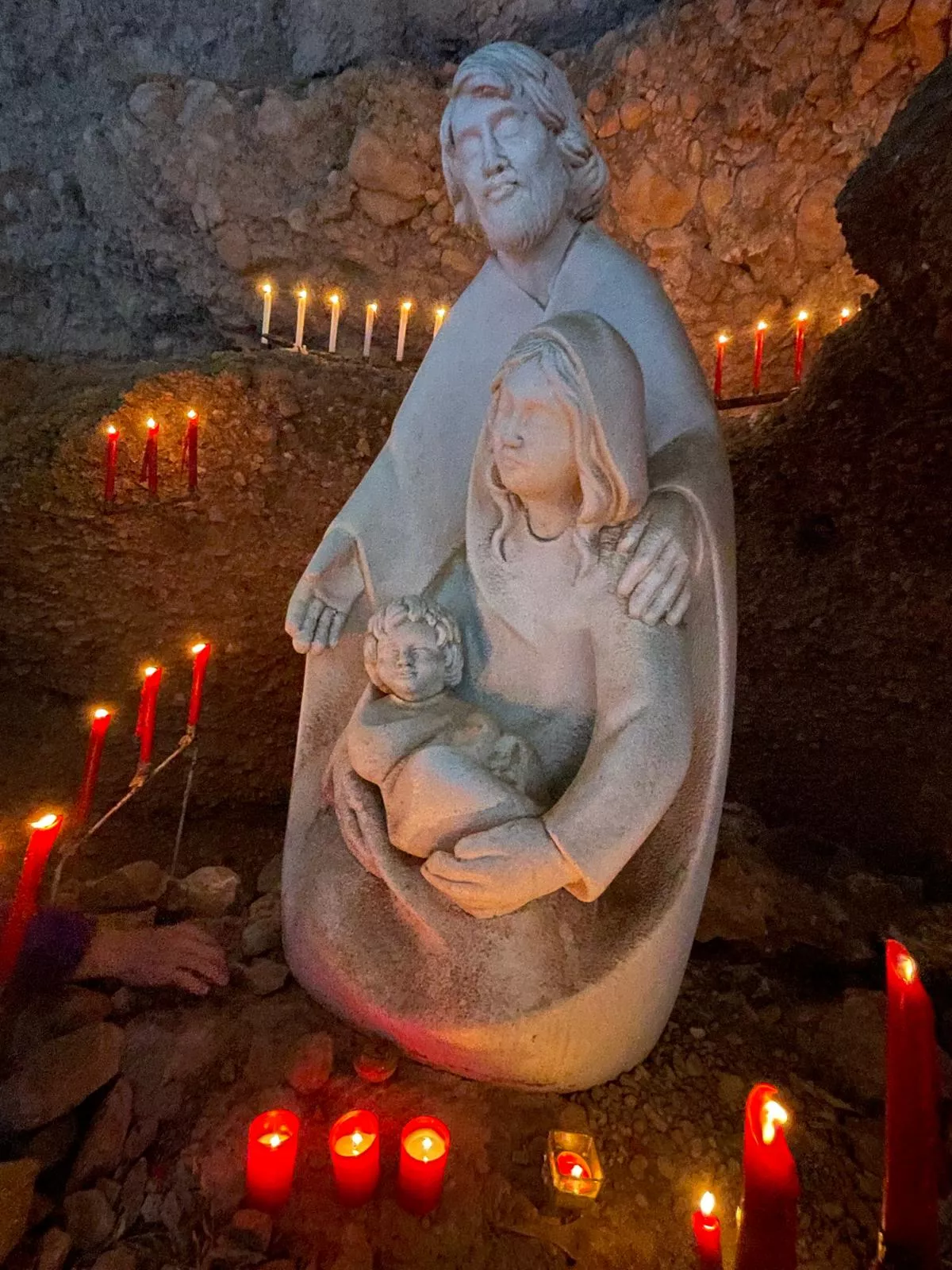 Belén de Peña Guara. Foto: Quique Binué