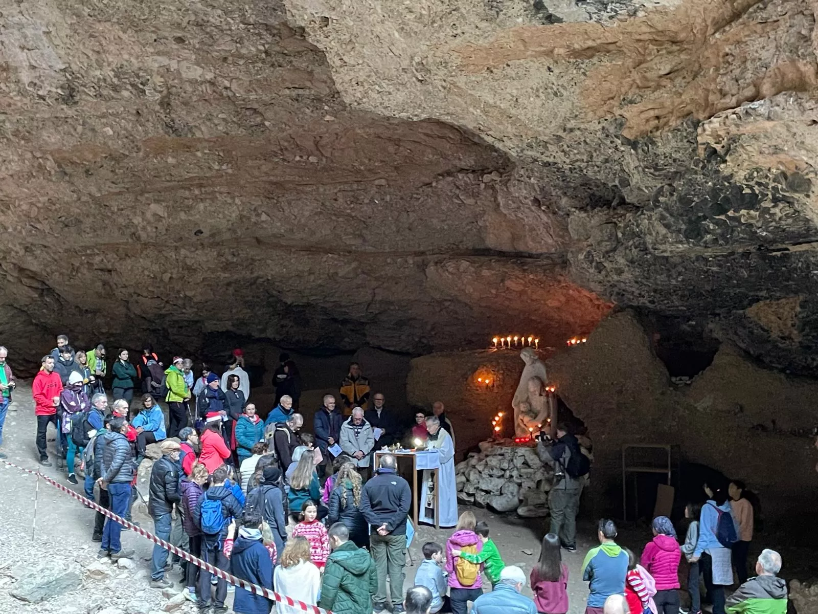 Belén de Peña Guara. Foto: Quique Binué