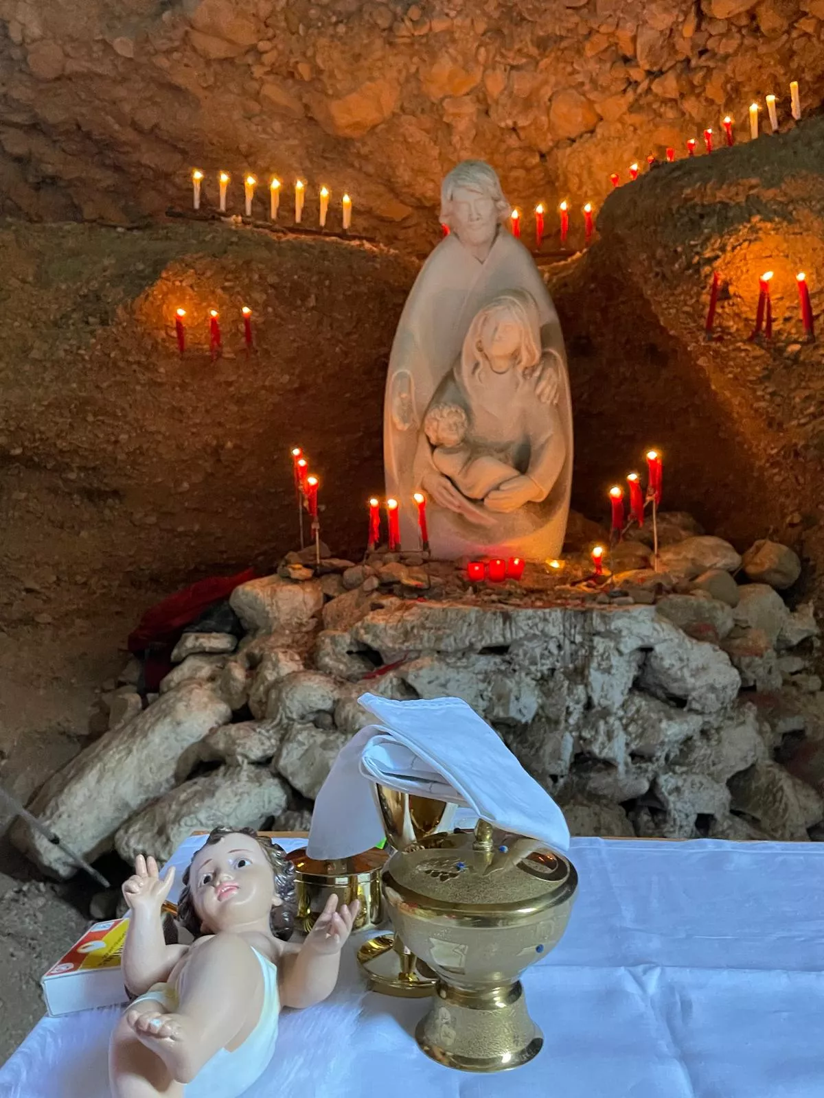 Belén de Peña Guara. Foto: Quique Binué