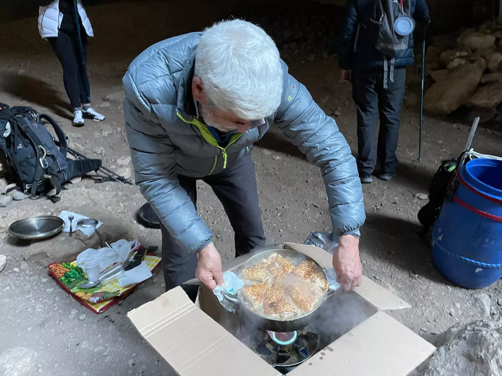 Belén de Peña Guara. Foto: Quique Binué