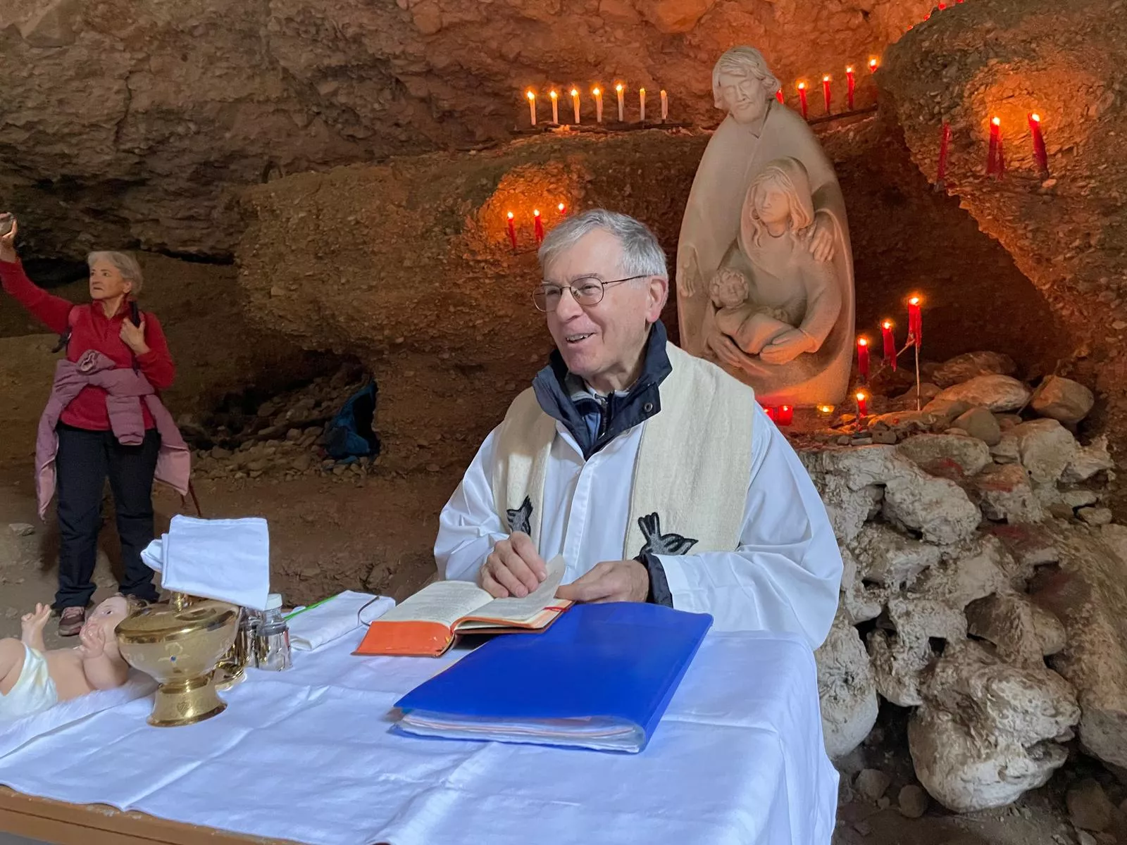 Belén de Peña Guara. Foto: Quique Binué