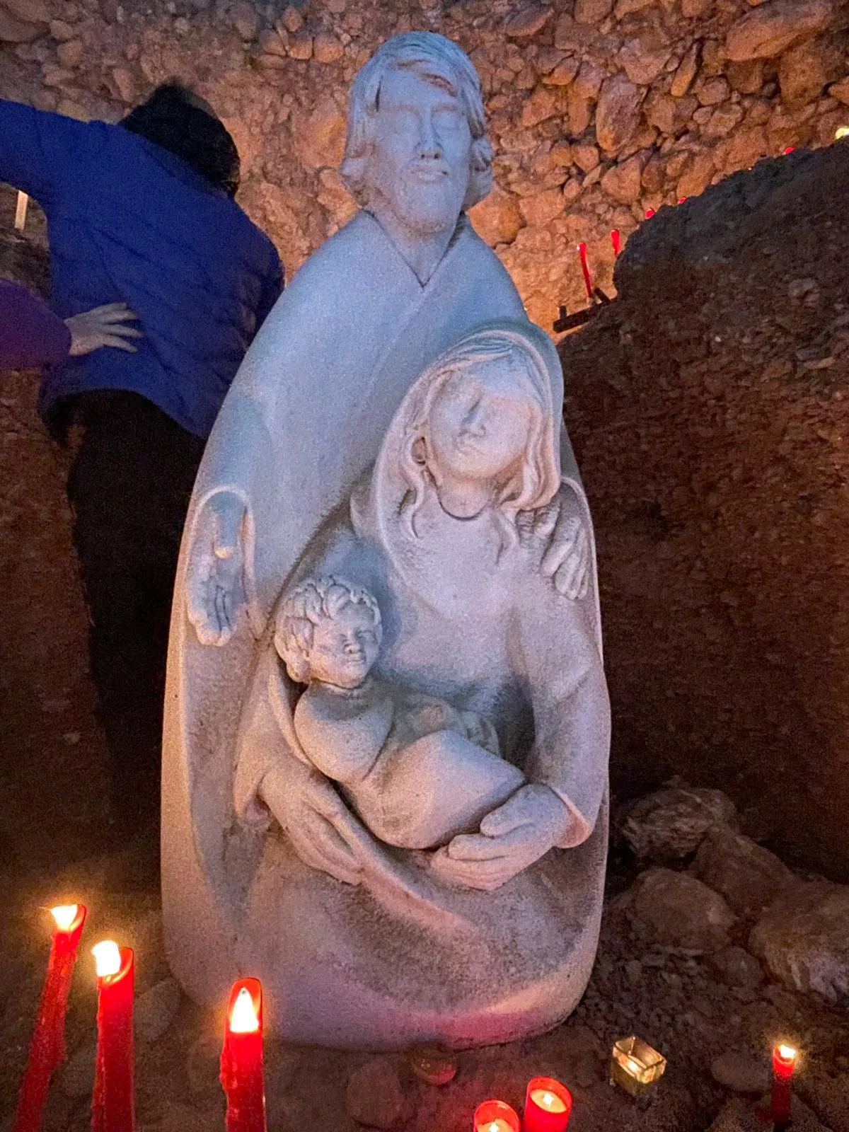 Belén de Peña Guara. Foto: Quique Binué