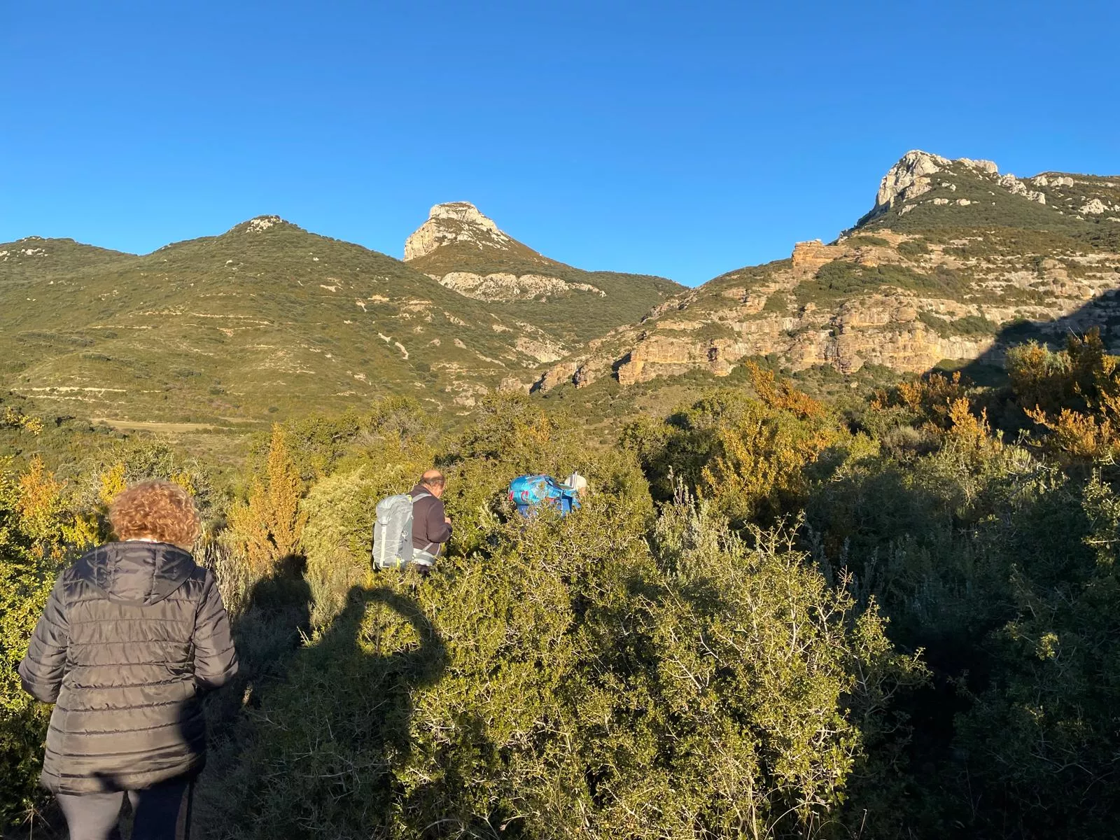 Belén de Peña Guara. Foto: Quique Binué