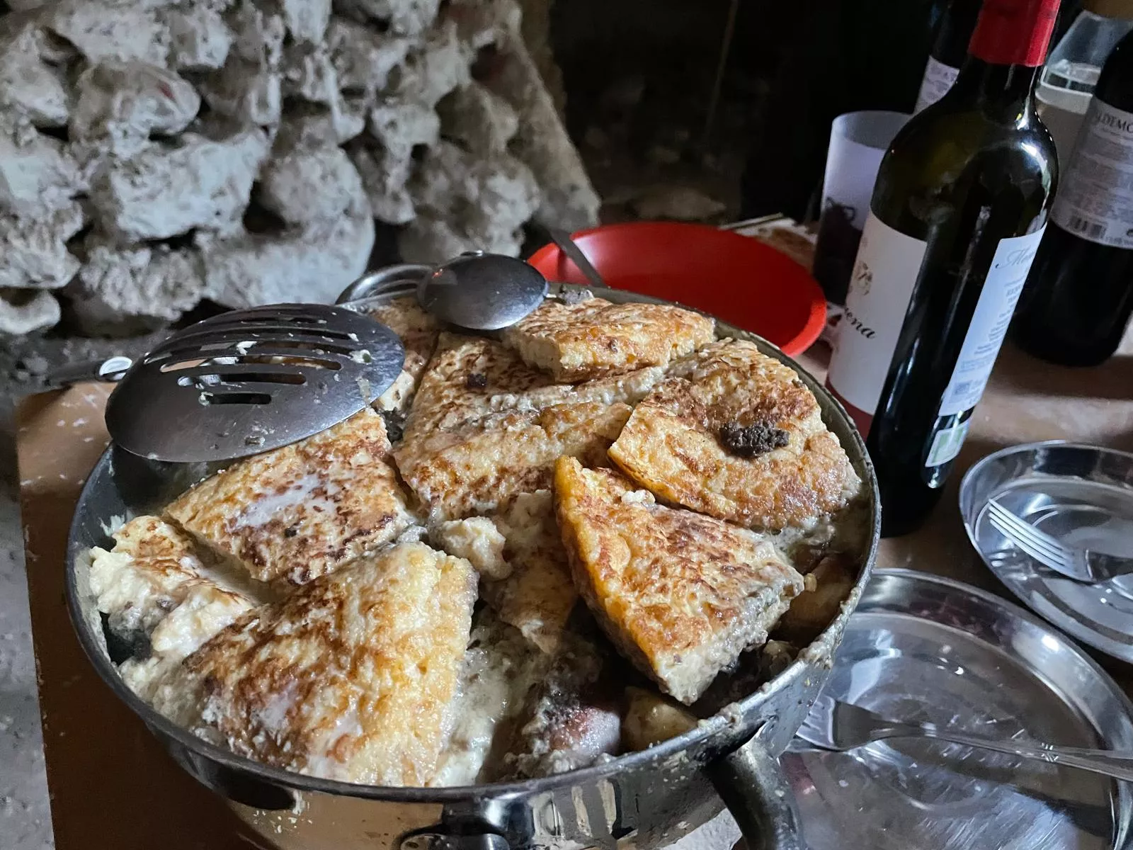 Belén de Peña Guara. Foto: Quique Binué