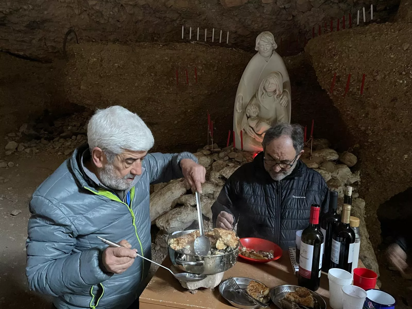 Belén de Peña Guara. Foto: Quique Binué