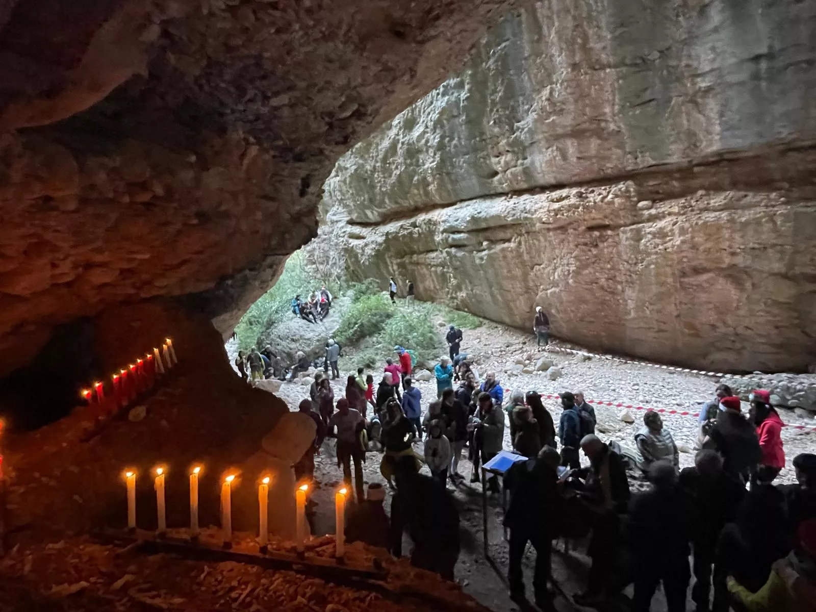 Belén de Peña Guara. Foto: Quique Binué