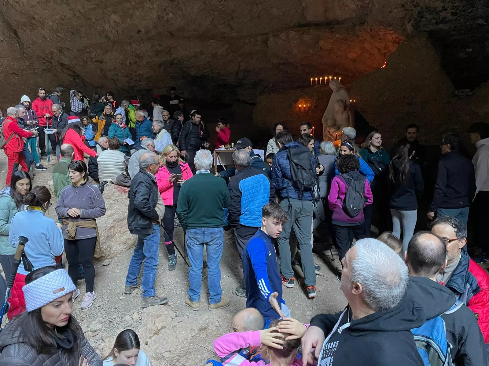 Belén de Peña Guara. Foto: Quique Binué